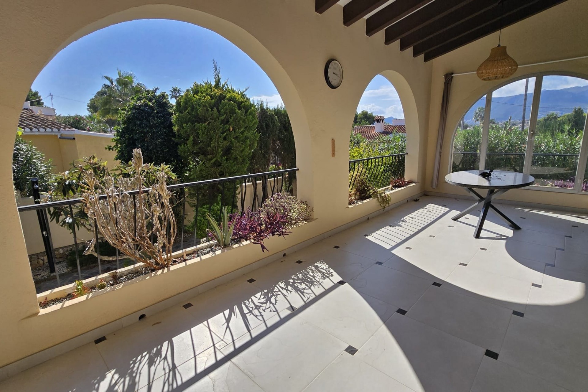 Herverkoop - Villa -
Calpe - Partida Calalga