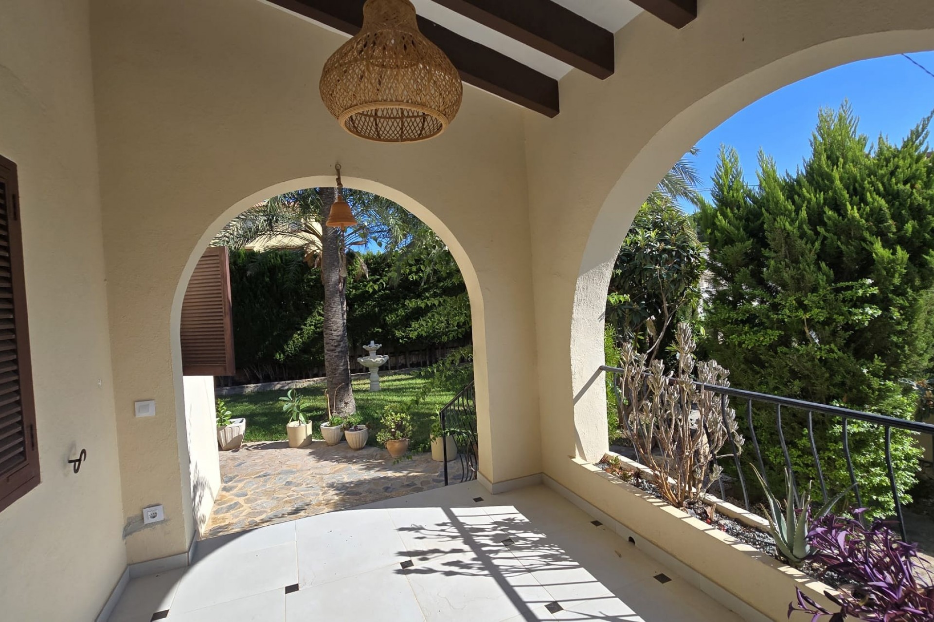 Herverkoop - Villa -
Calpe - Partida Calalga