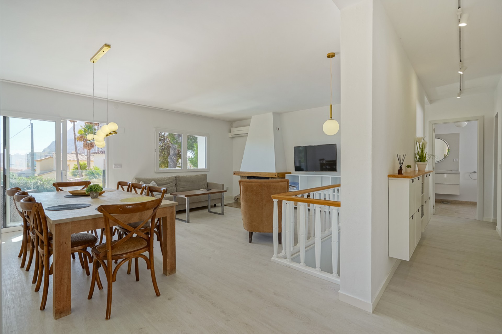 Herverkoop - Villa -
Calpe - Partida Enchinent