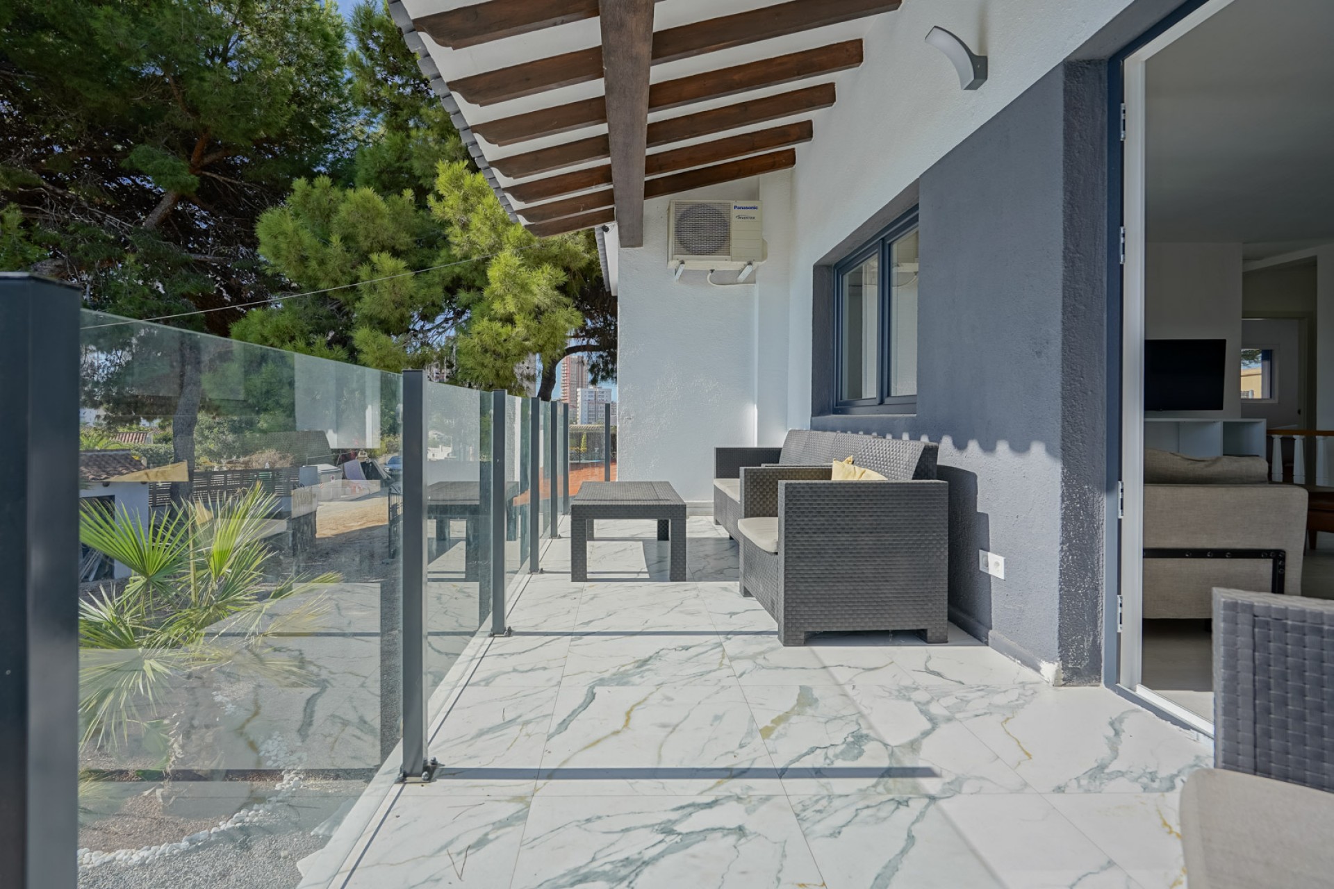 Herverkoop - Villa -
Calpe - Partida Enchinent