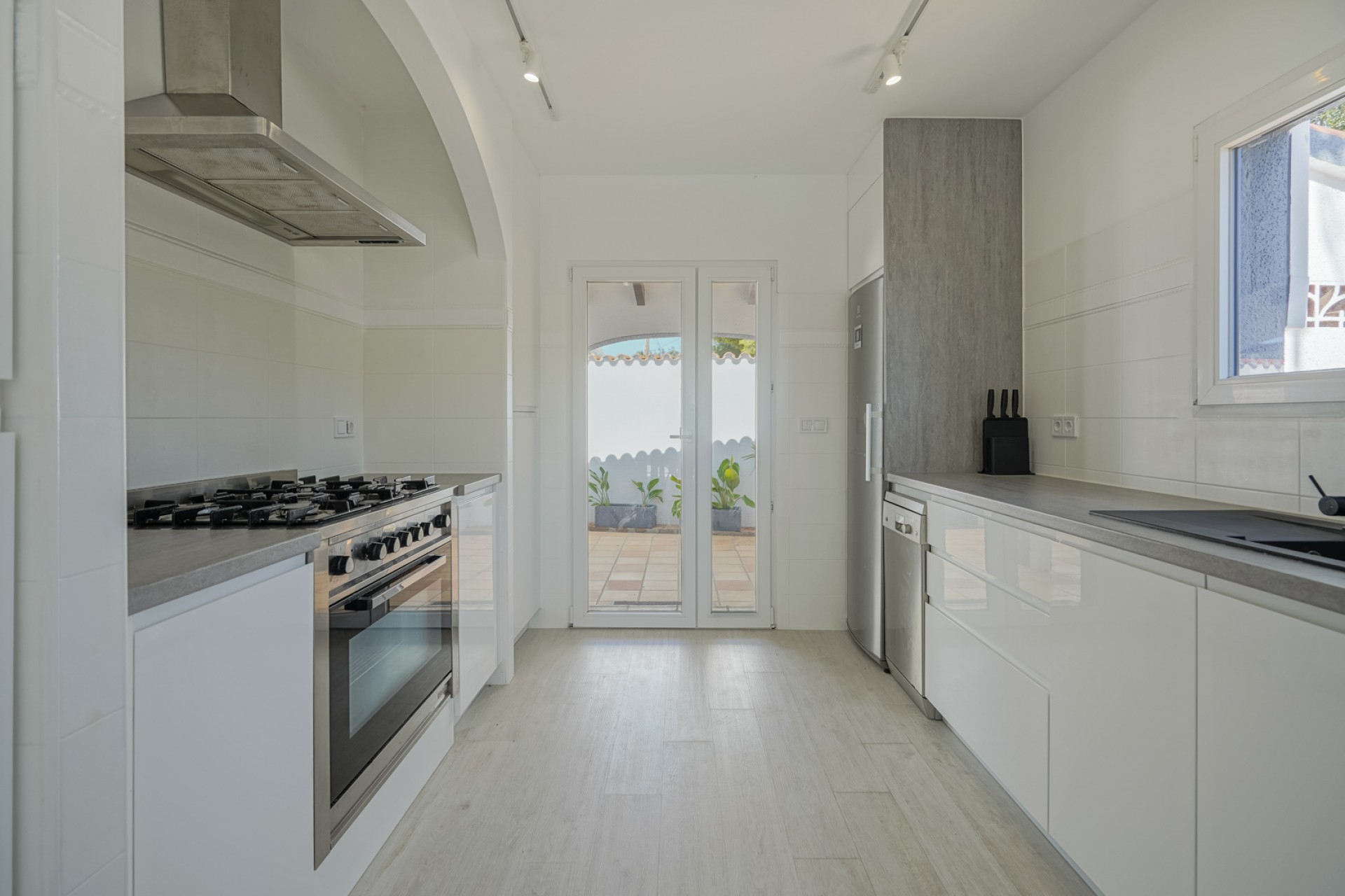 Herverkoop - Villa -
Calpe - Partida Enchinent