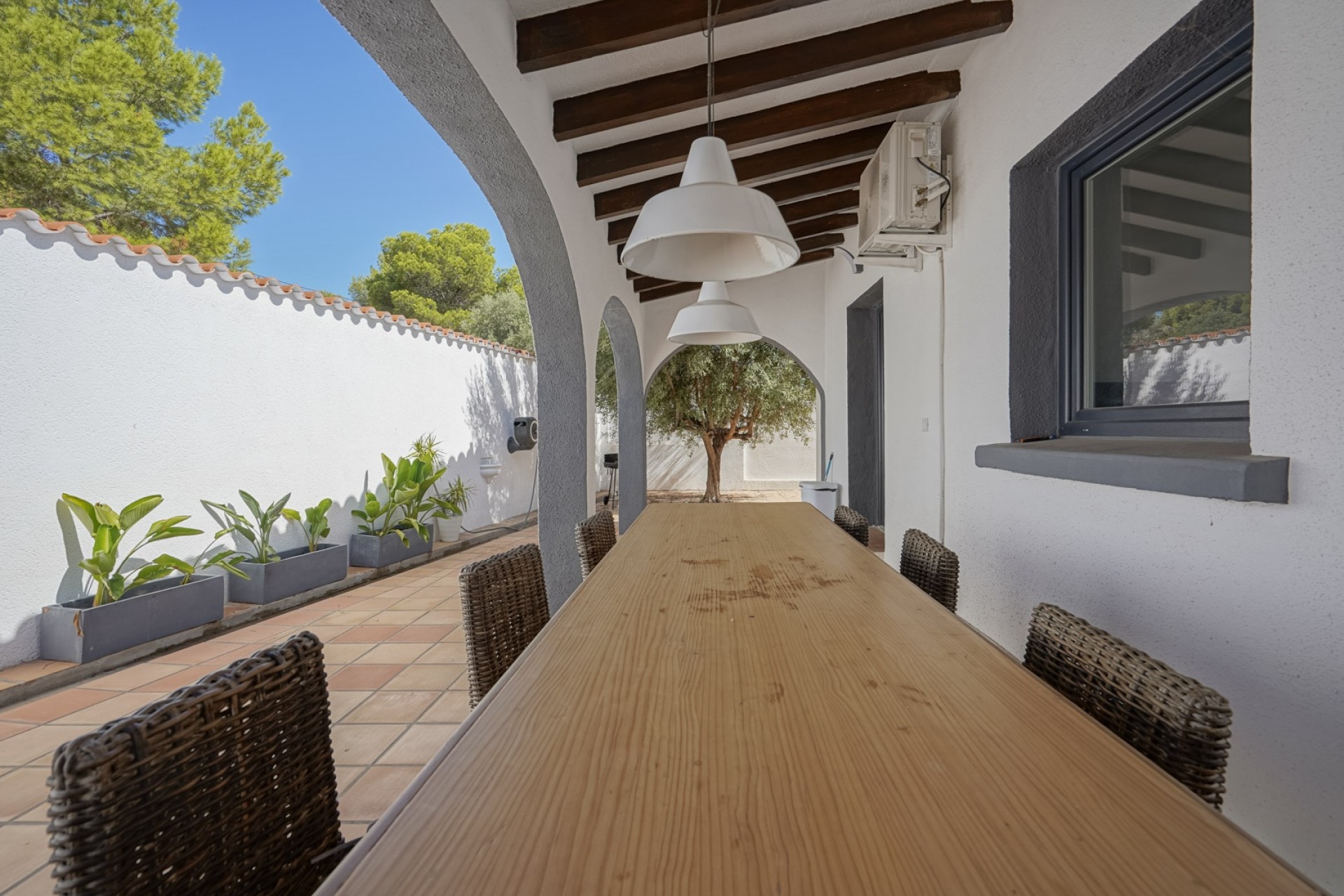 Herverkoop - Villa -
Calpe - Partida Enchinent