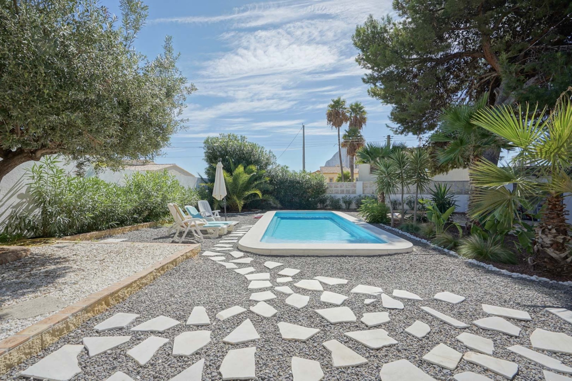Herverkoop - Villa -
Calpe - Partida Enchinent