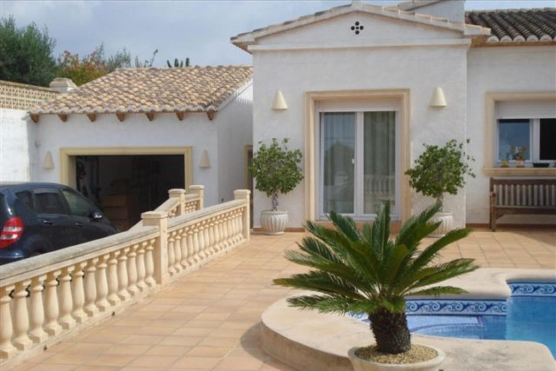 Herverkoop - Villa -
Calpe - Partida Garduix
