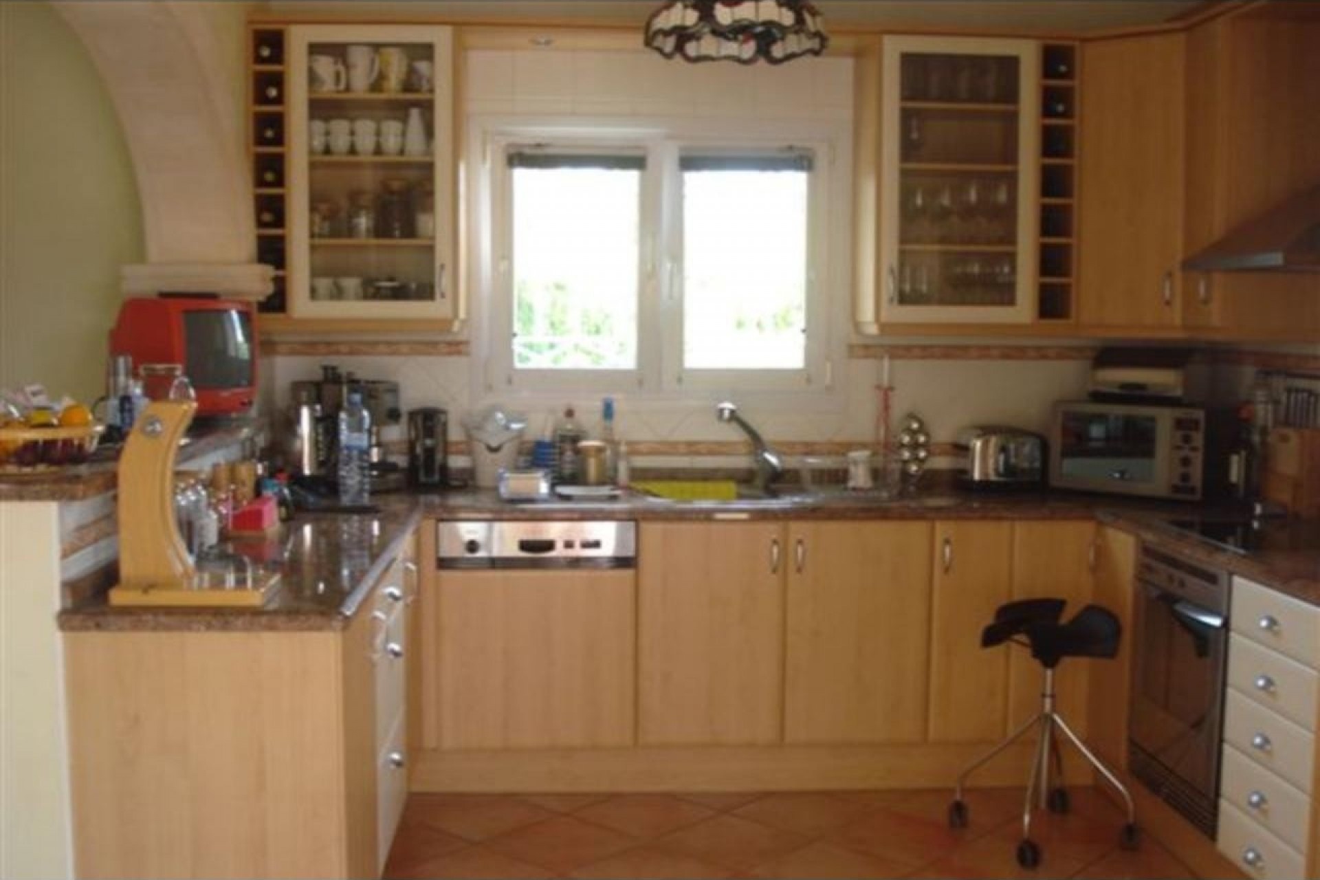 Herverkoop - Villa -
Calpe - Partida Garduix