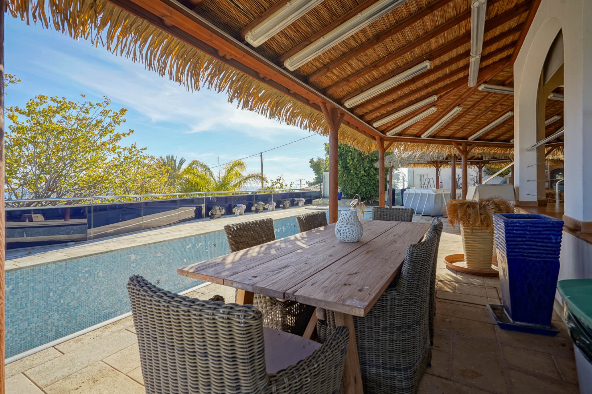 Herverkoop - Villa -
Calpe - Partida Les Cucarres