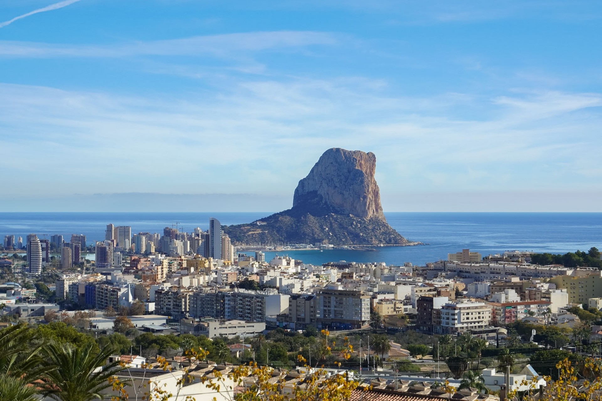 Herverkoop - Villa -
Calpe - Partida Les Cucarres