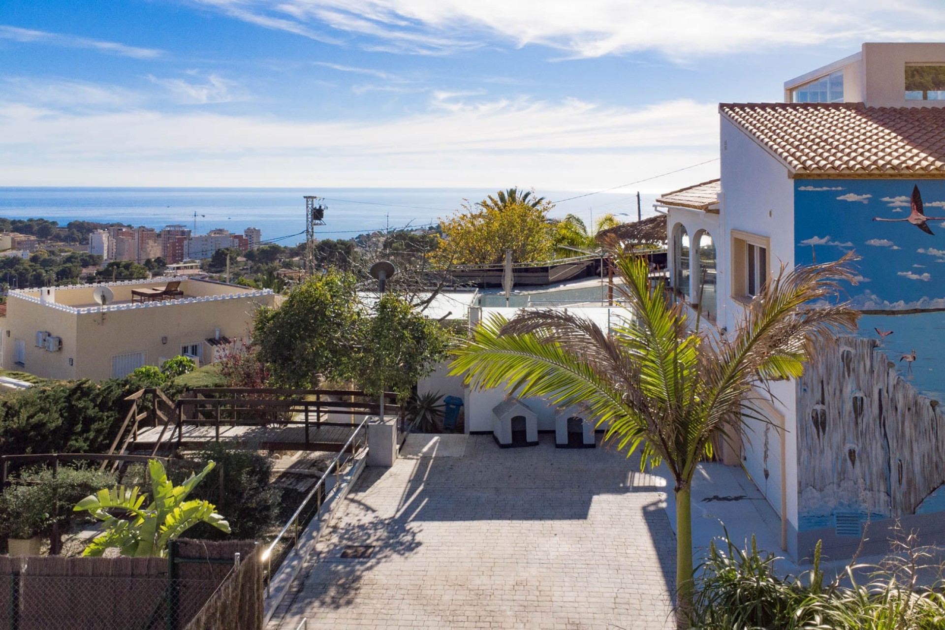 Herverkoop - Villa -
Calpe - Partida Les Cucarres