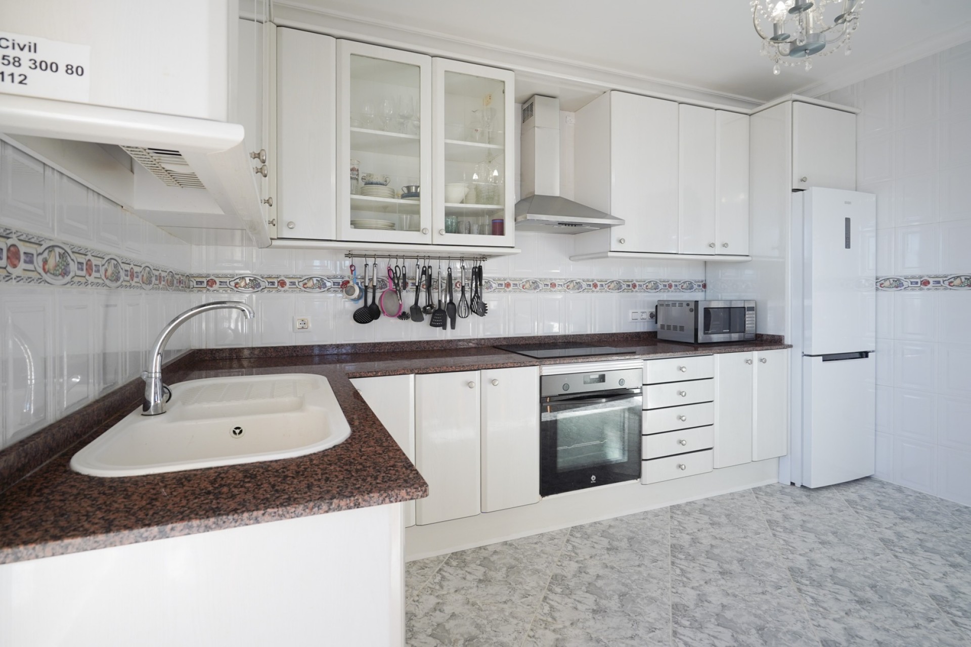 Herverkoop - Villa -
Calpe - Partida Les Cucarres