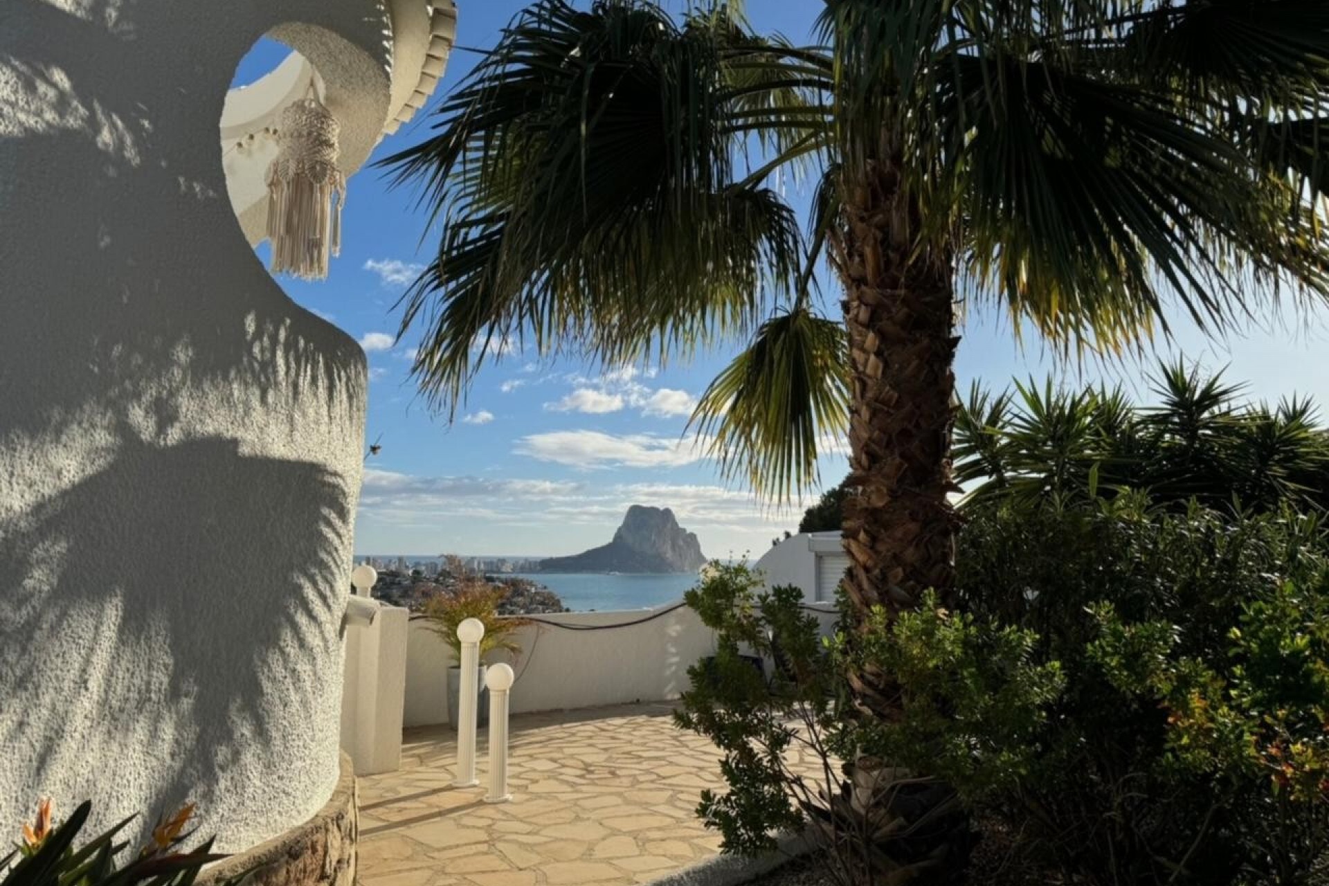 Herverkoop - Villa -
Calpe - Partida Maryvilla