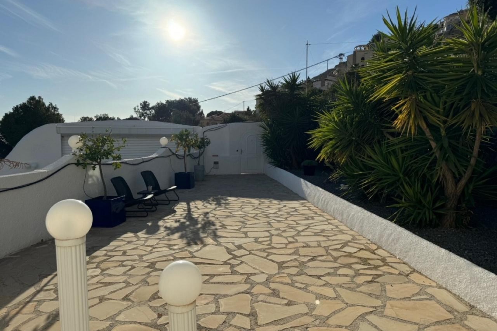 Herverkoop - Villa -
Calpe - Partida Maryvilla