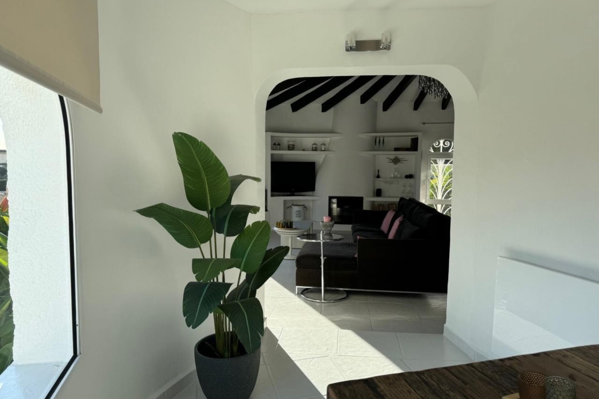 Herverkoop - Villa -
Calpe - Partida Maryvilla