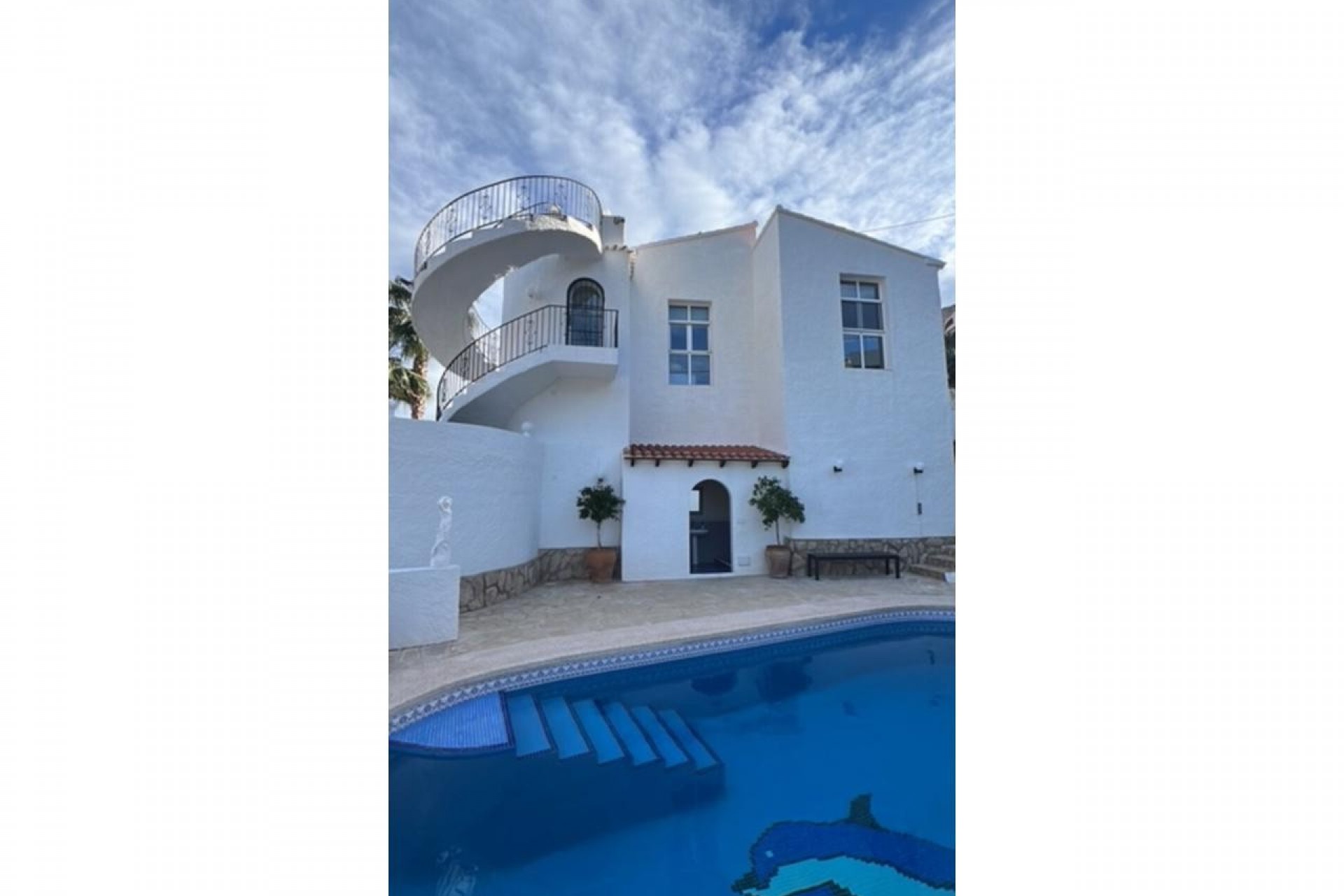 Herverkoop - Villa -
Calpe - Partida Maryvilla