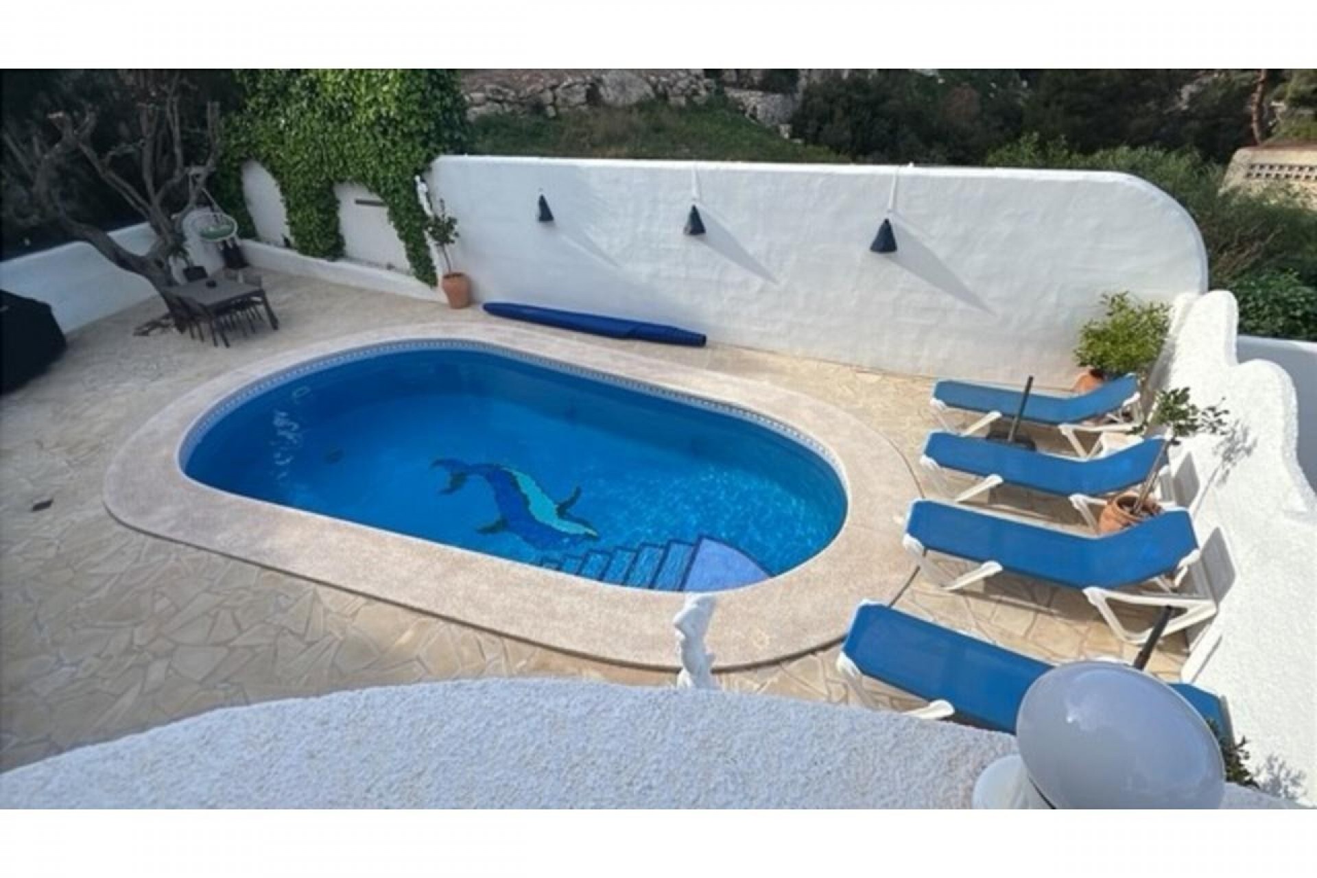 Herverkoop - Villa -
Calpe - Partida Maryvilla