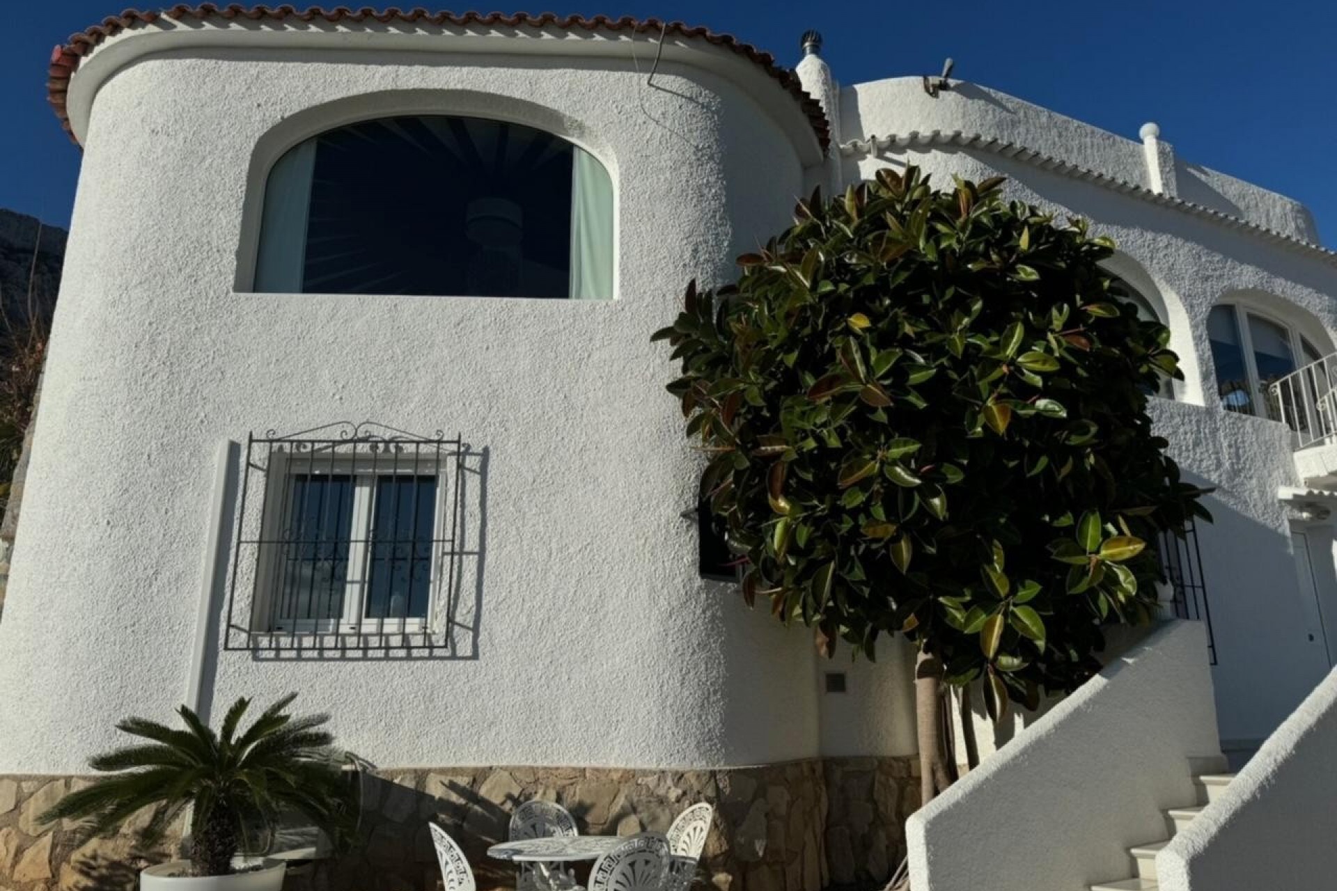 Herverkoop - Villa -
Calpe - Partida Maryvilla