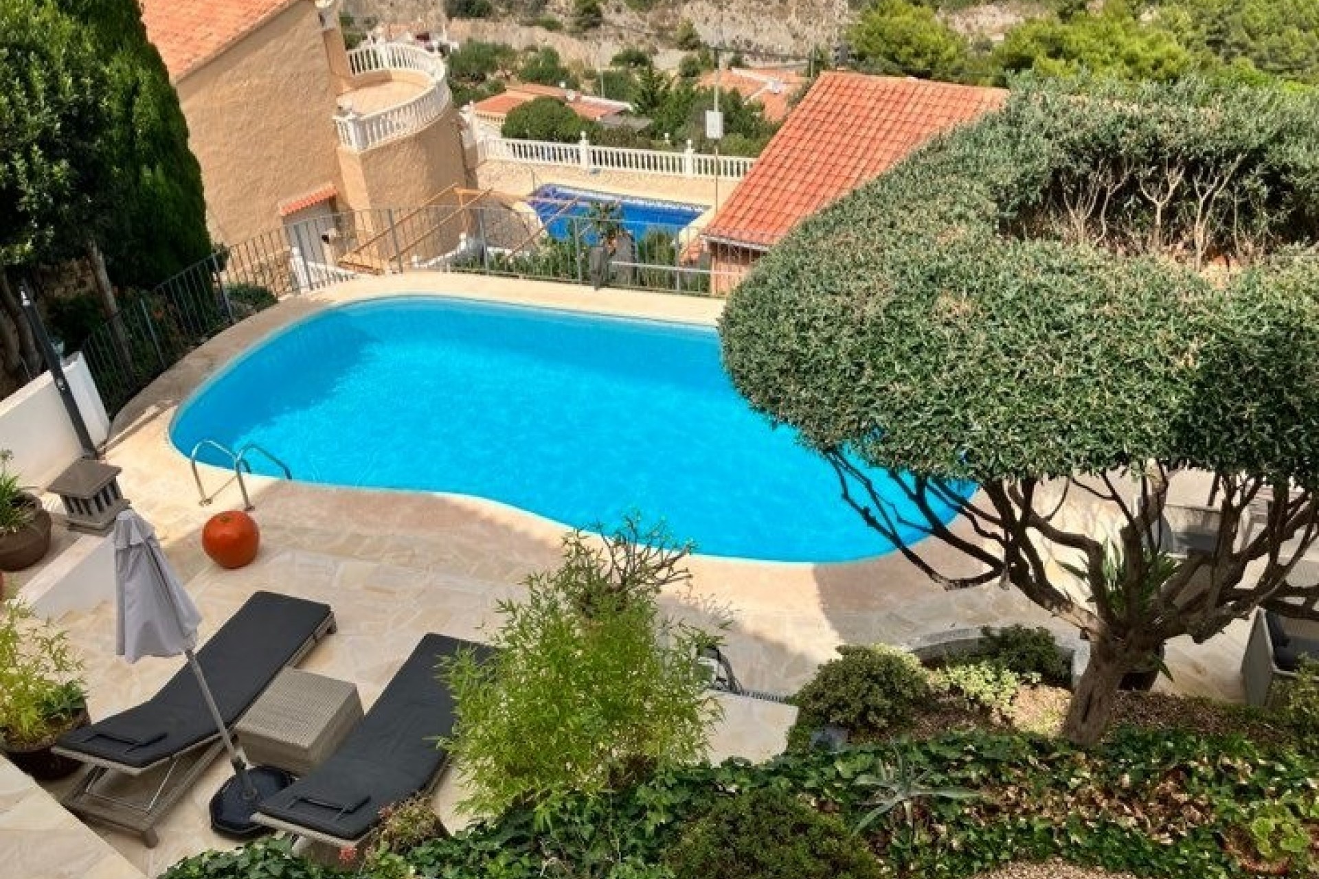 Herverkoop - Villa -
Calpe - Partida Maryvilla