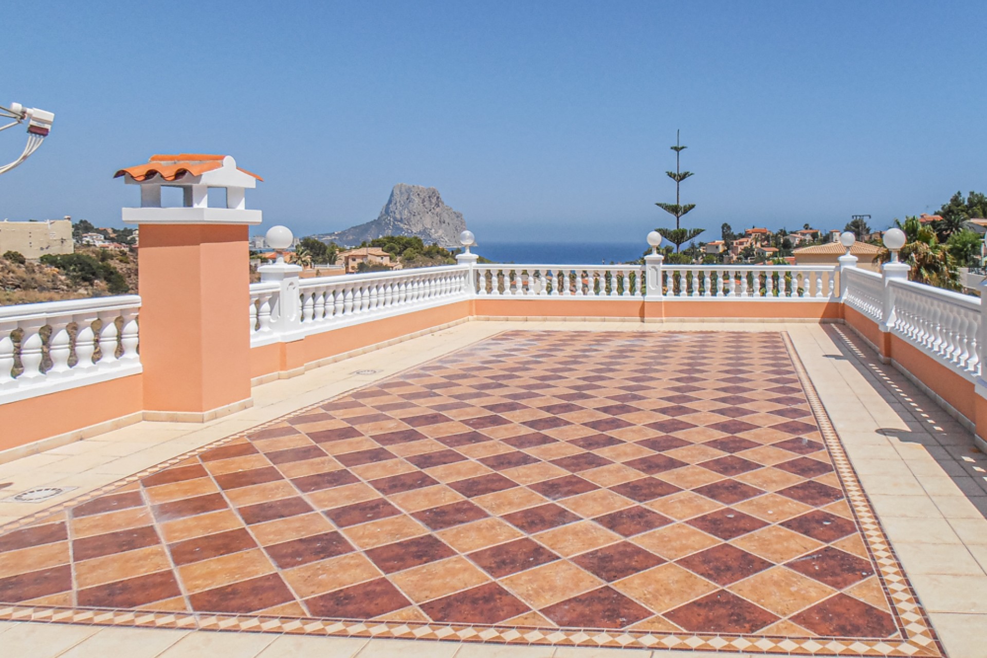 Herverkoop - Villa -
Calpe - Partida Maryvilla