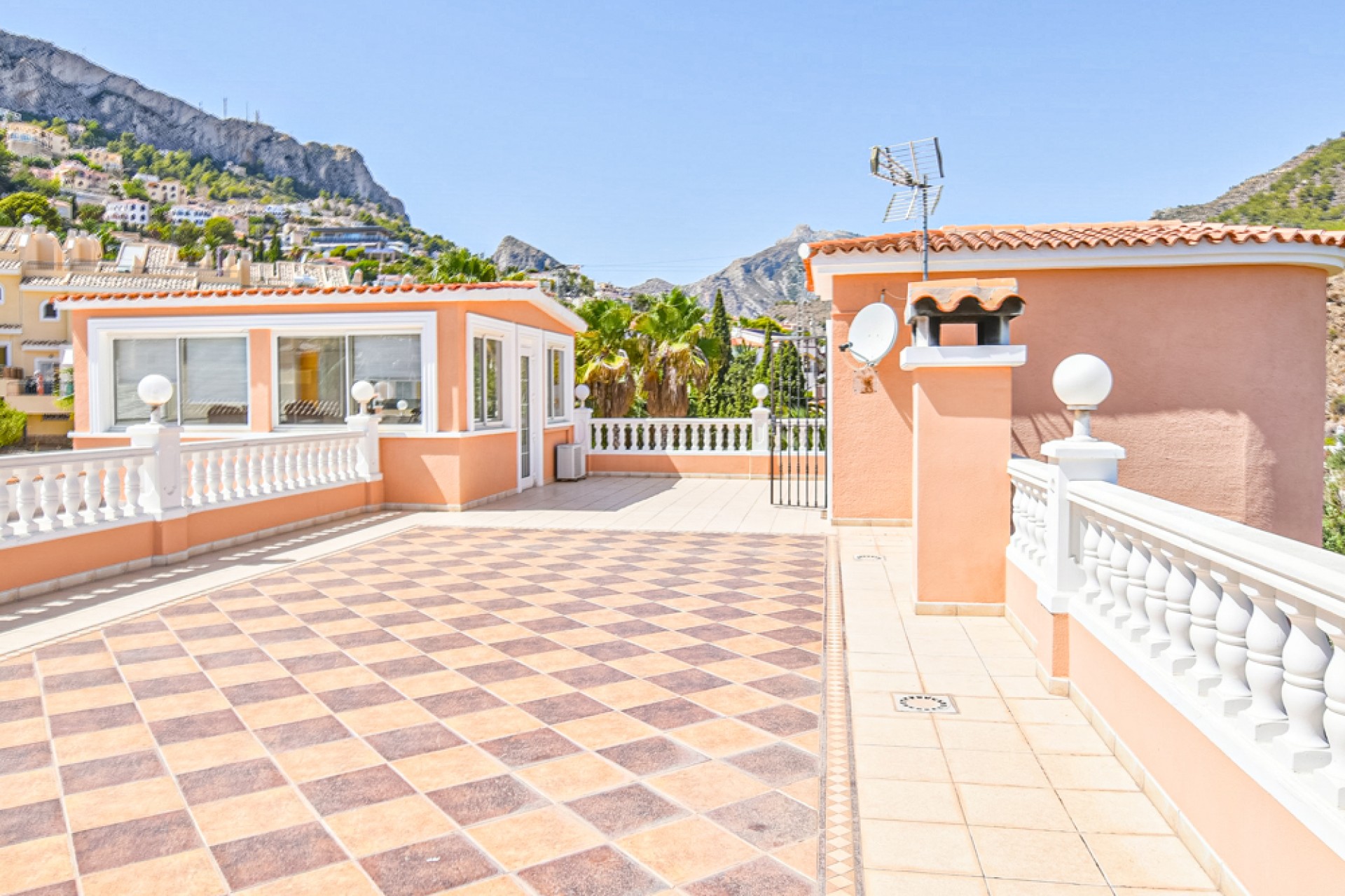 Herverkoop - Villa -
Calpe - Partida Maryvilla