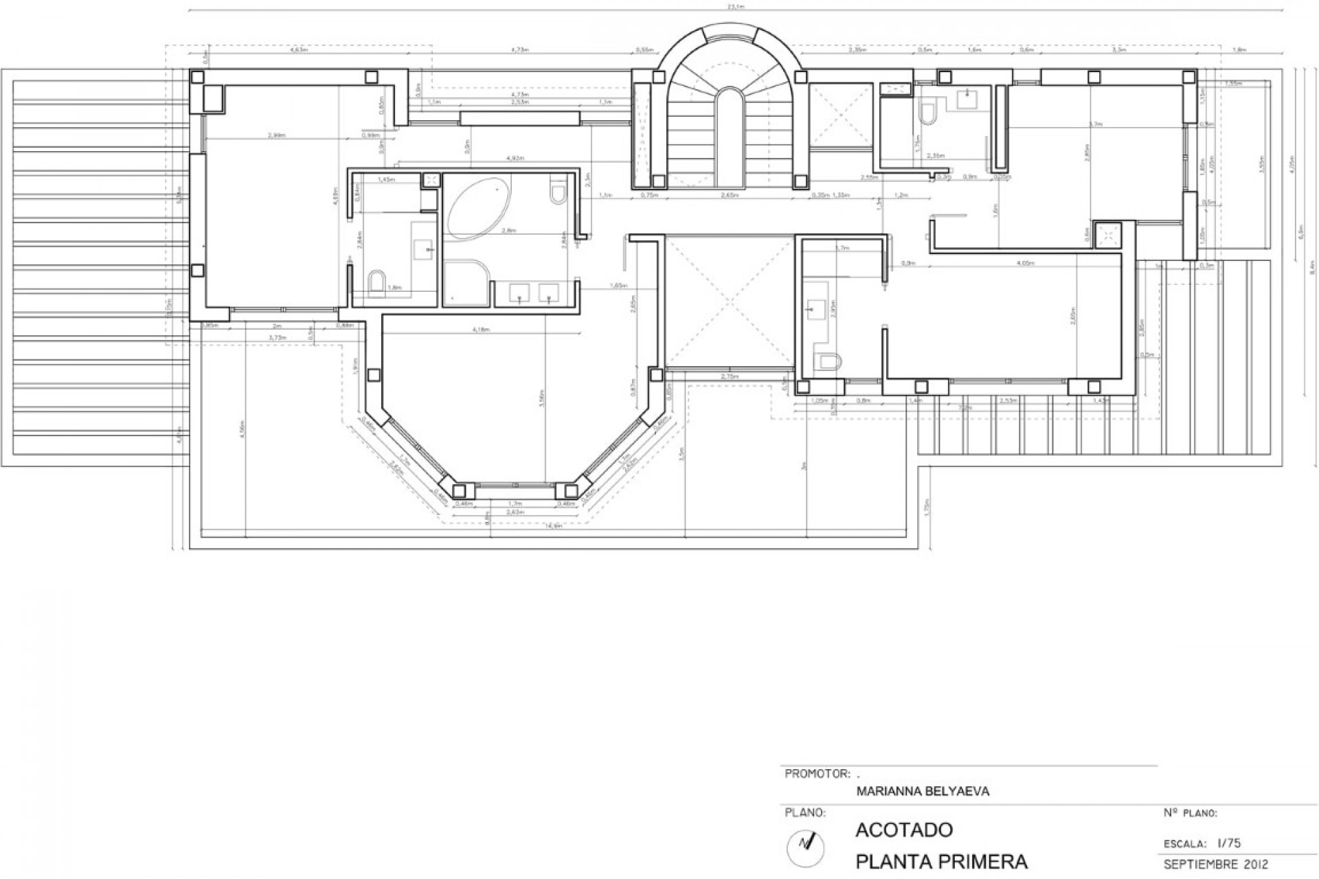 Herverkoop - Villa -
Calpe - Ragol de Galeno