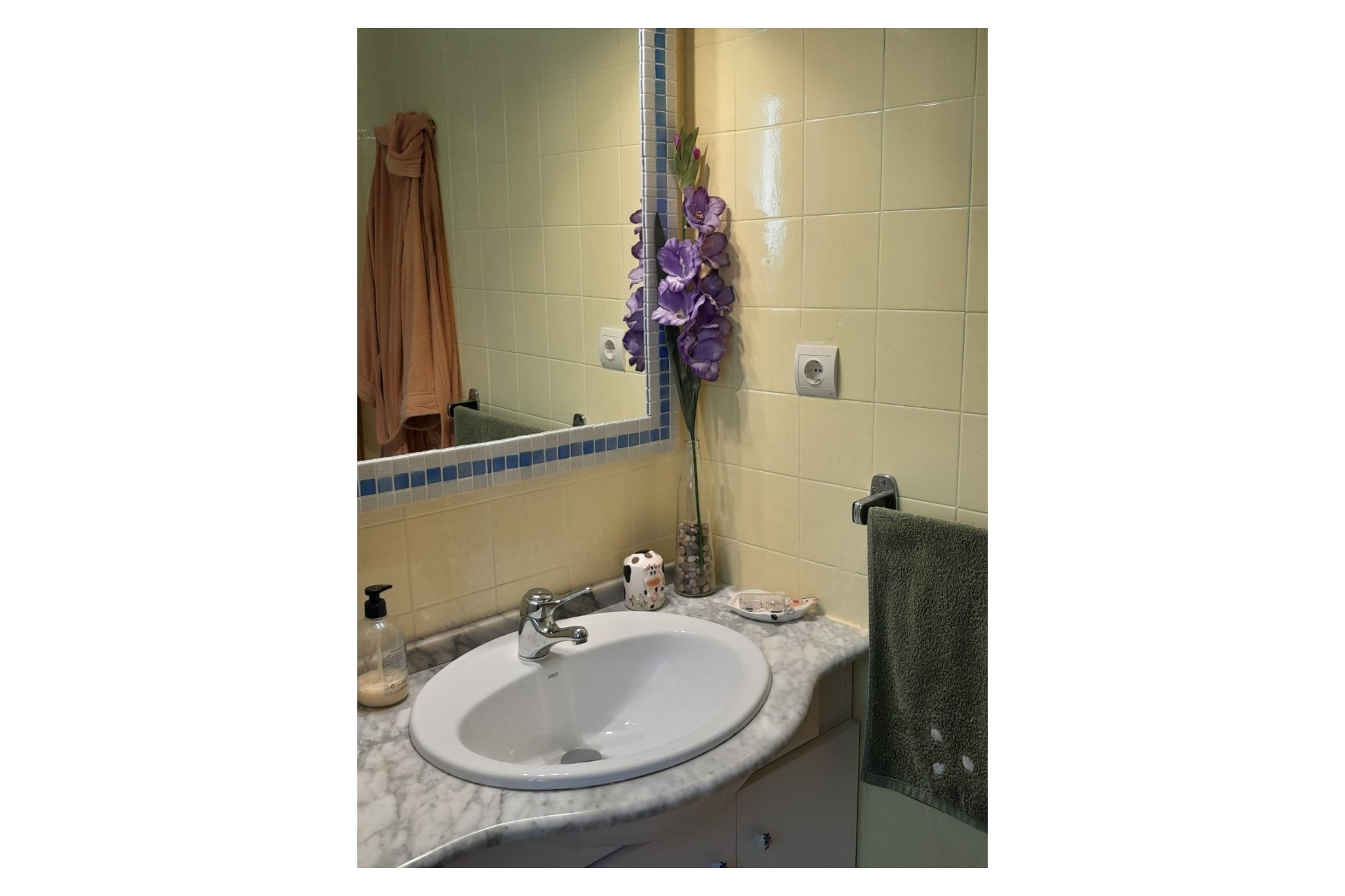 Herverkoop - Villa -
Calpe