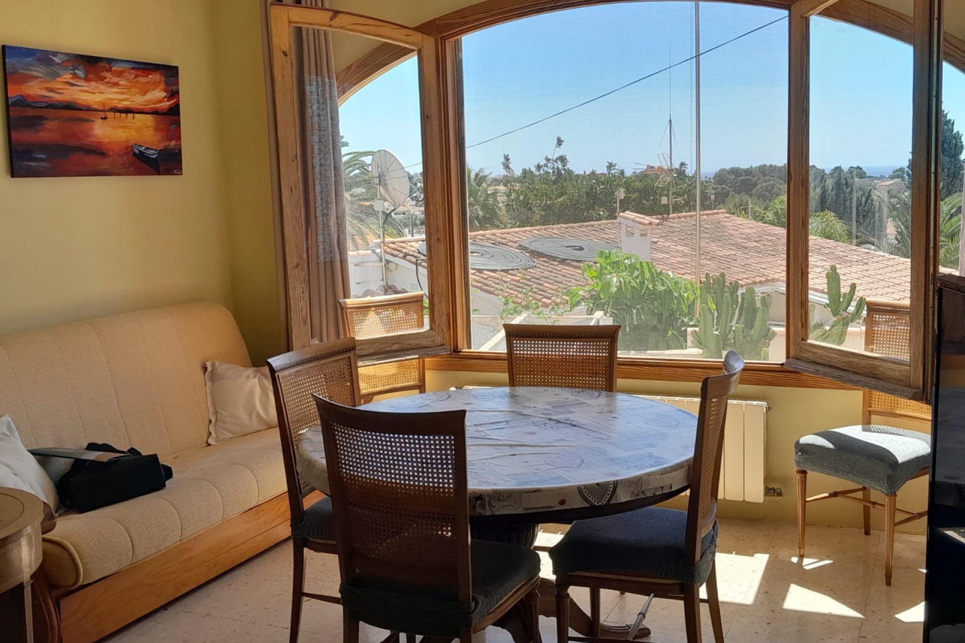 Herverkoop - Villa -
Calpe