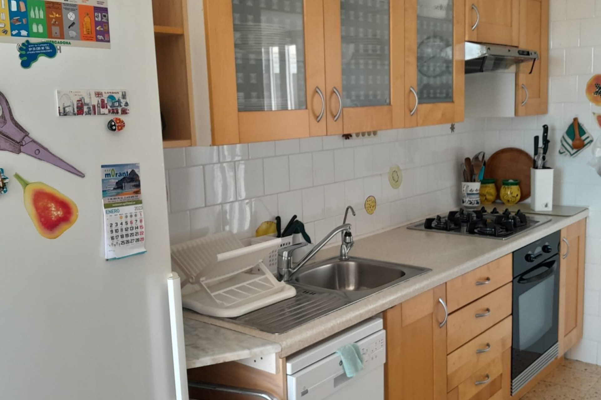 Herverkoop - Villa -
Calpe