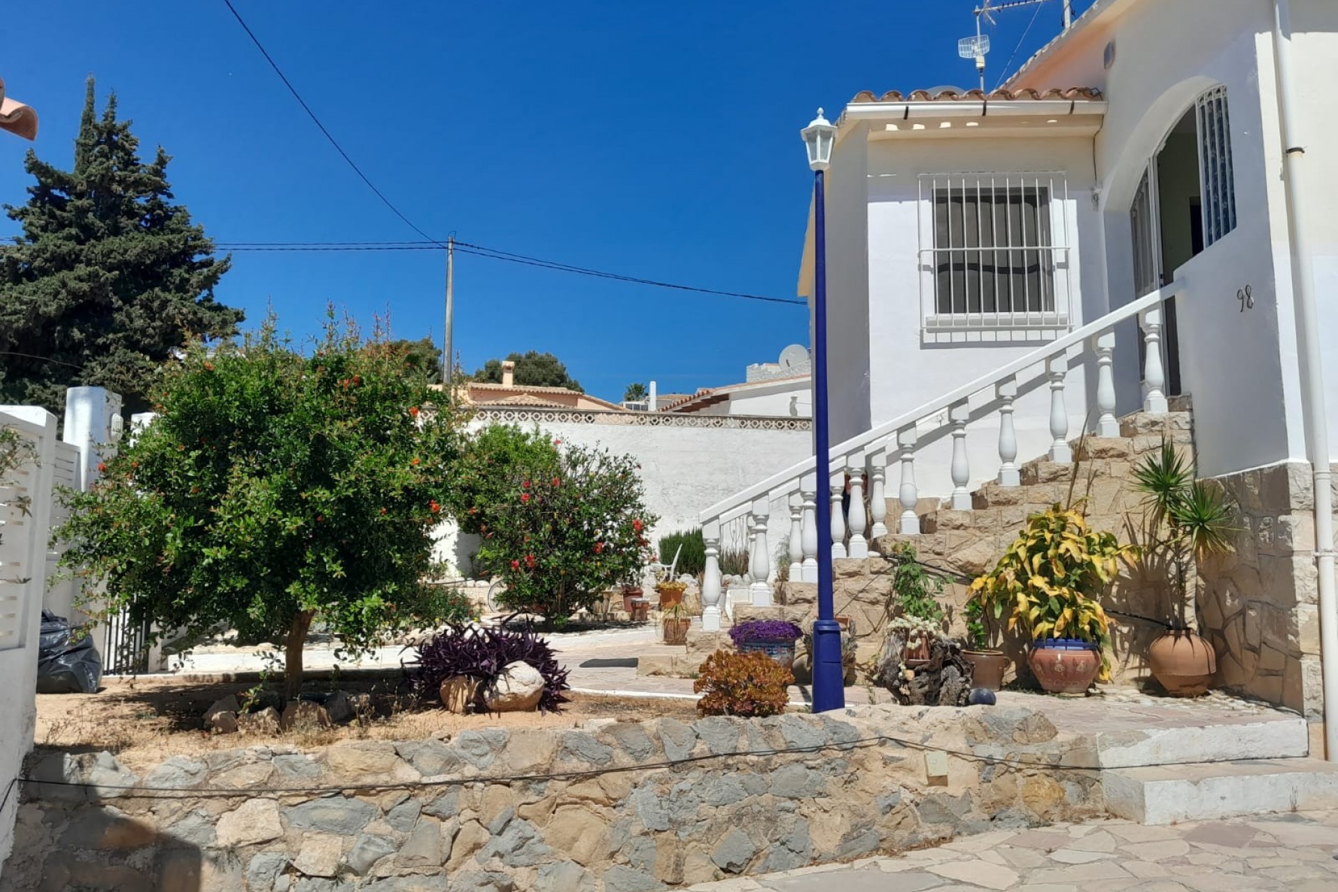Herverkoop - Villa -
Calpe