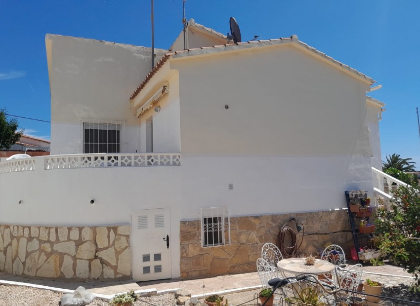 Herverkoop - Villa -
Calpe
