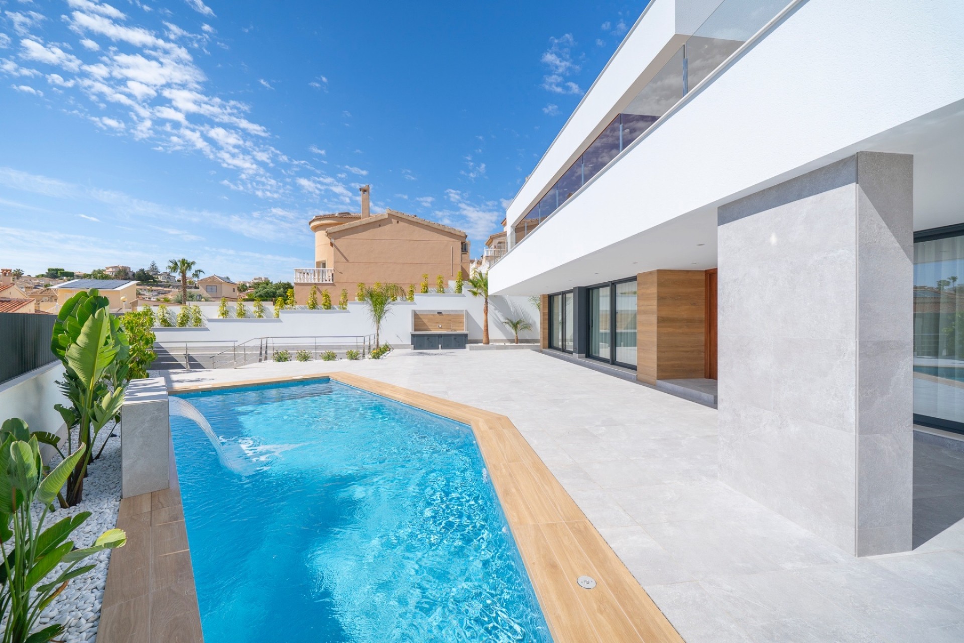 Herverkoop - Villa -
Ciudad Quesada - Rojales - La Marquesa Golf