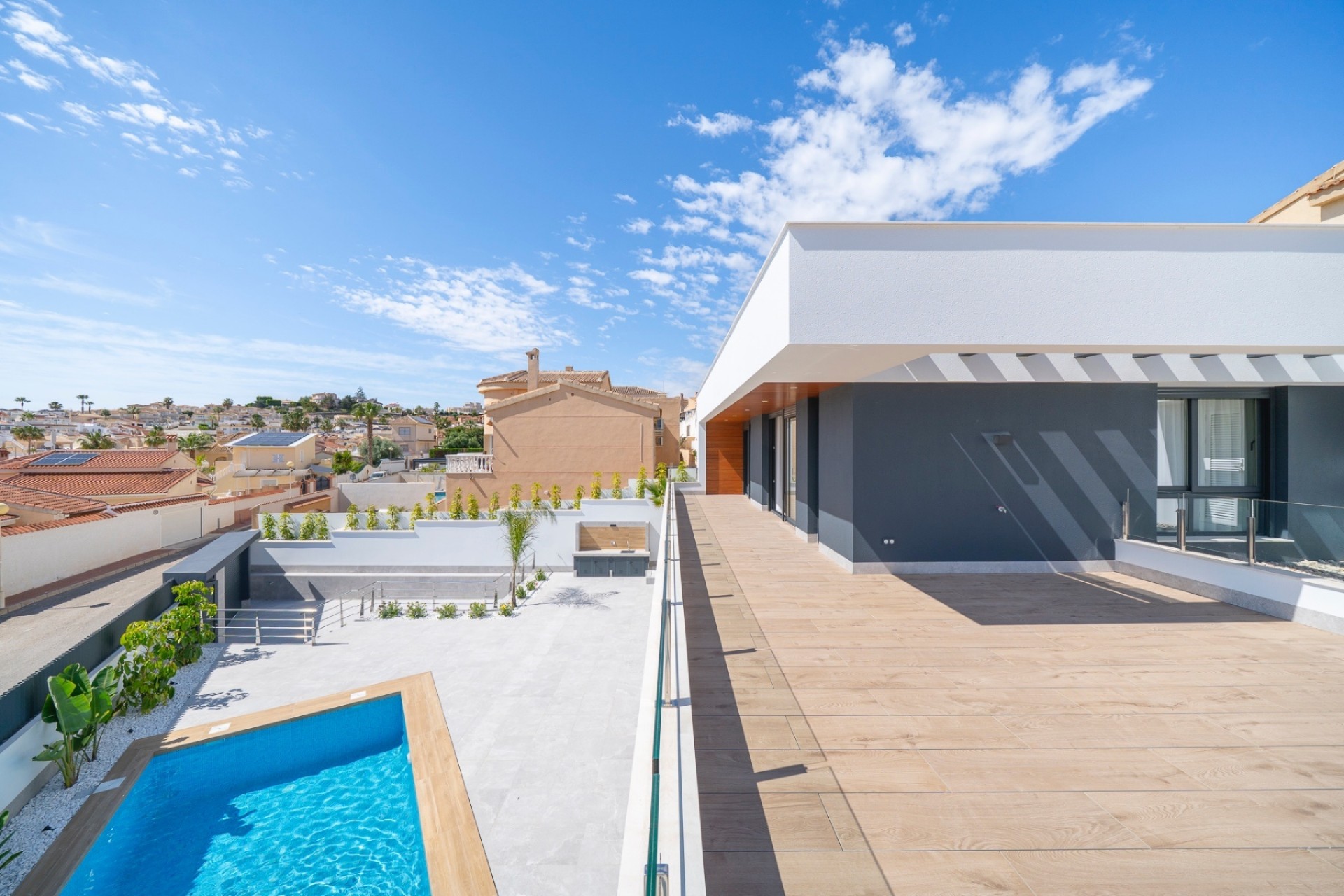 Herverkoop - Villa -
Ciudad Quesada - Rojales - La Marquesa Golf