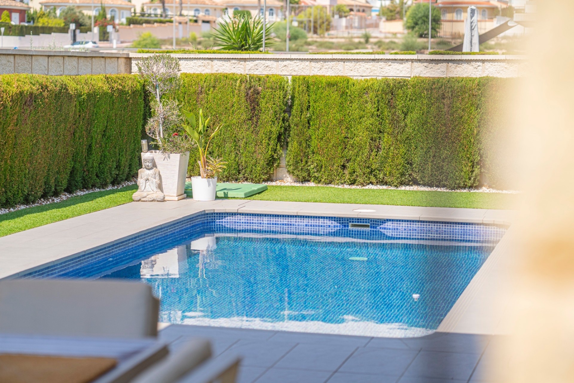 Herverkoop - Villa -
Ciudad Quesada - Rojales - Lo pepin