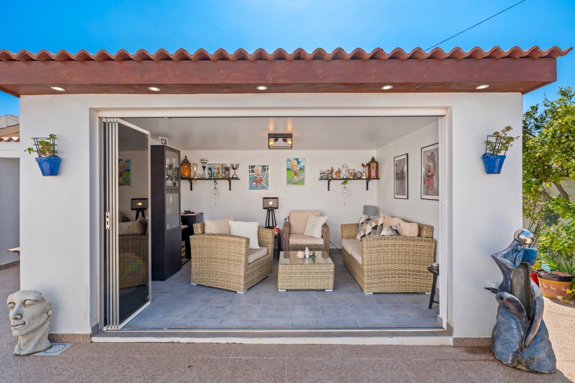 Herverkoop - Villa -
Ciudad Quesada - Rojales - Rojales