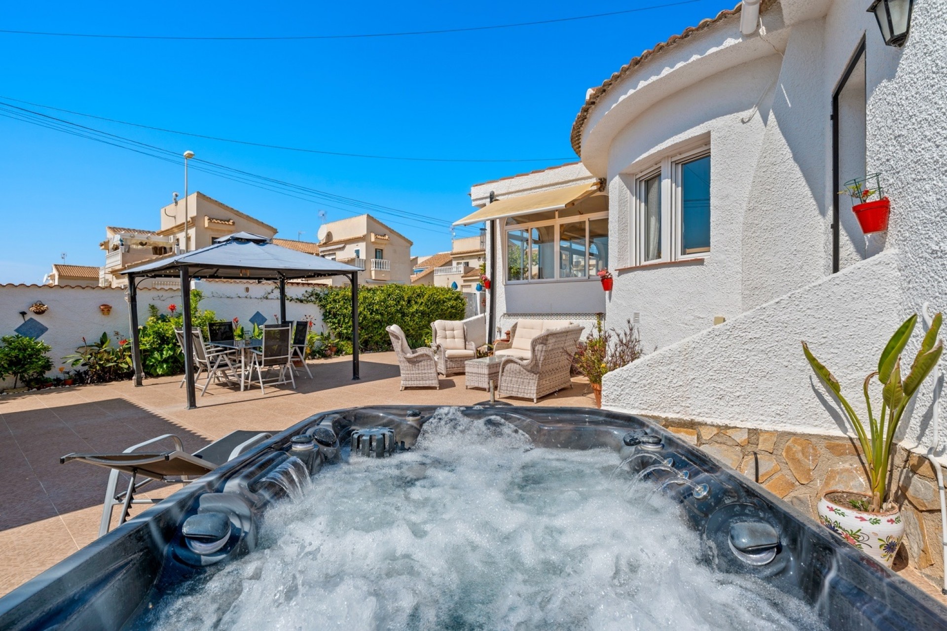 Herverkoop - Villa -
Ciudad Quesada - Rojales - Rojales