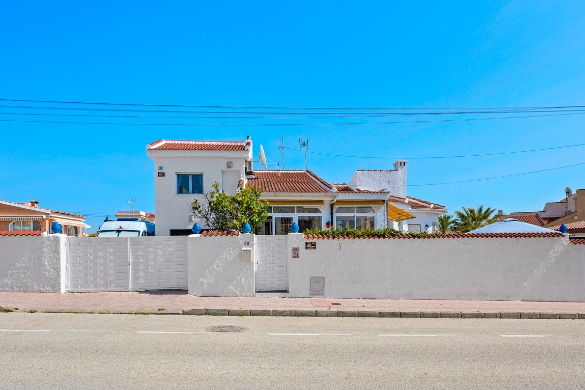Herverkoop - Villa -
Ciudad Quesada - Rojales - Rojales