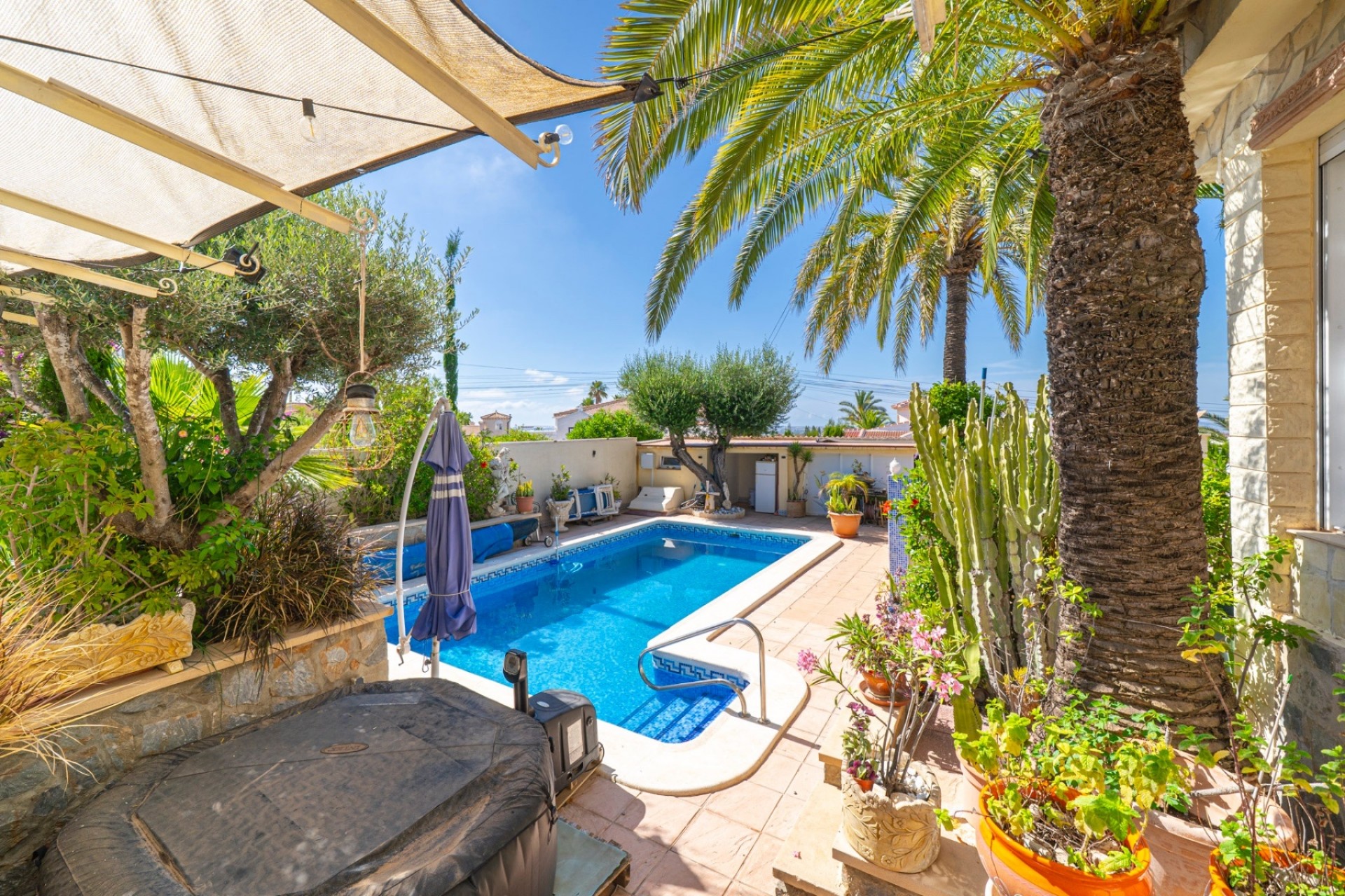 Herverkoop - Villa -
Ciudad Quesada - Rojales - Rojales