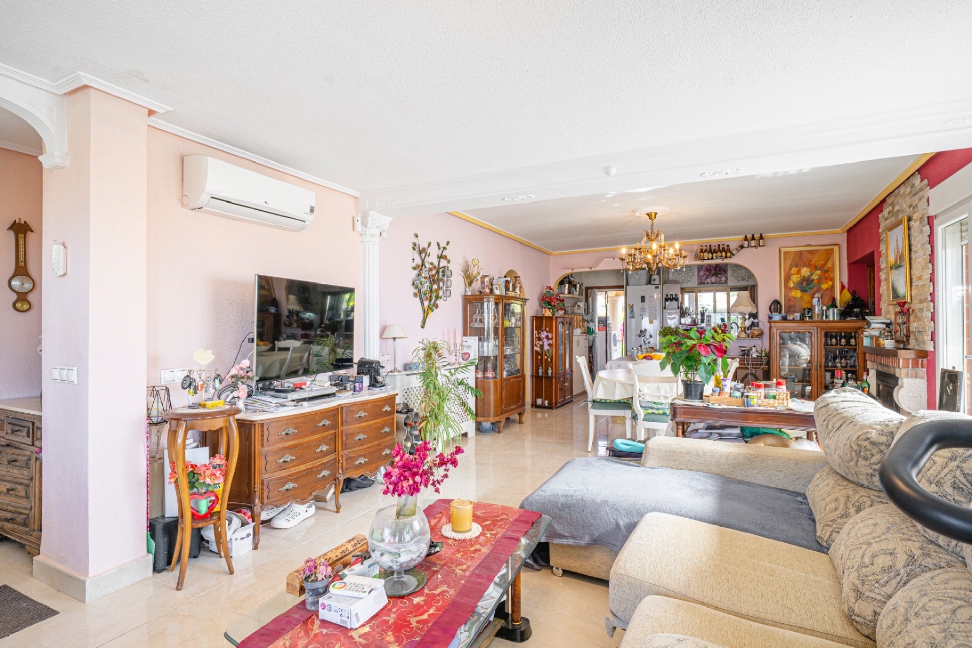 Herverkoop - Villa -
Ciudad Quesada - Rojales - Rojales