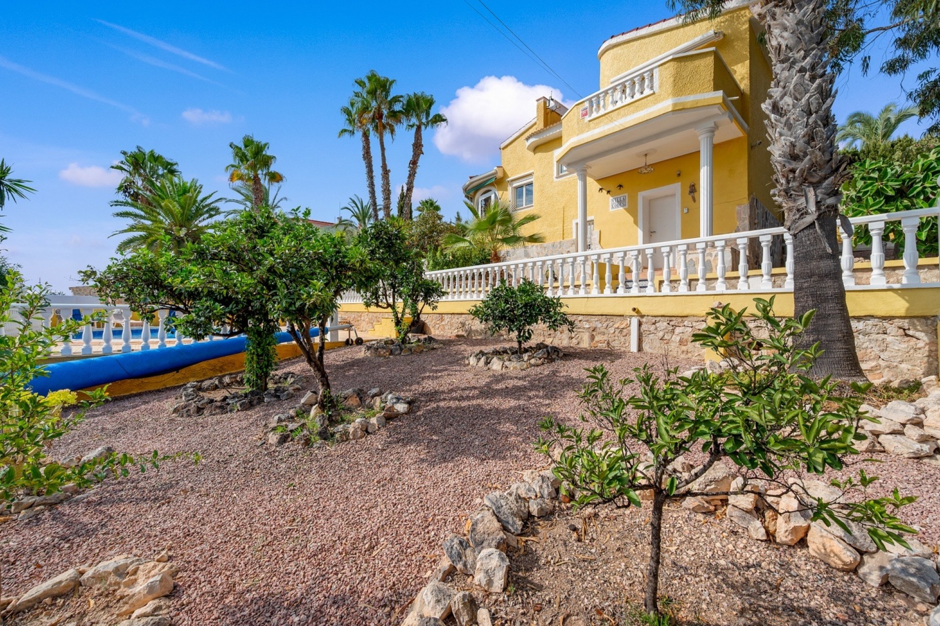 Herverkoop - Villa -
Ciudad Quesada - Rojales - Rojales