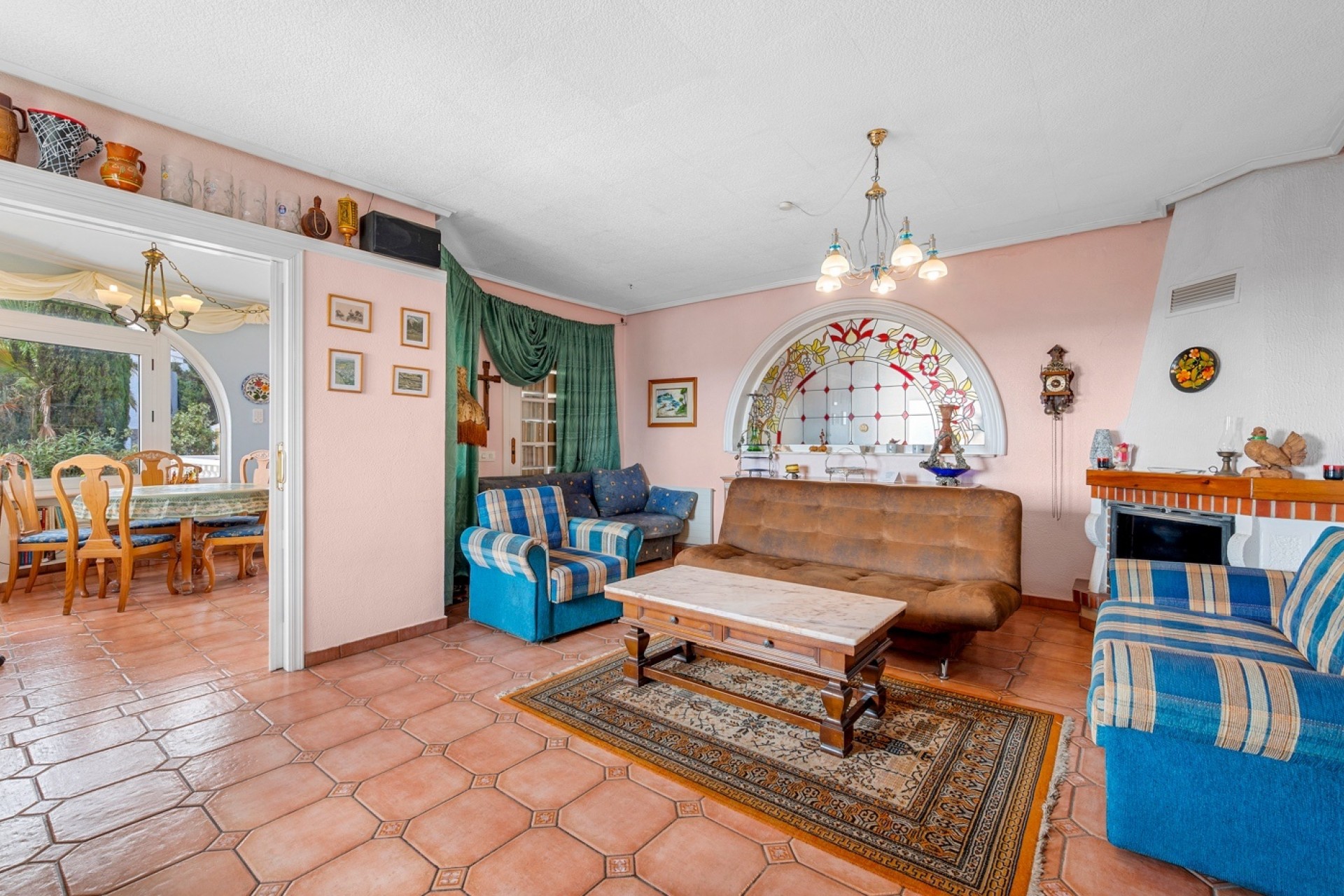 Herverkoop - Villa -
Ciudad Quesada - Rojales - Rojales