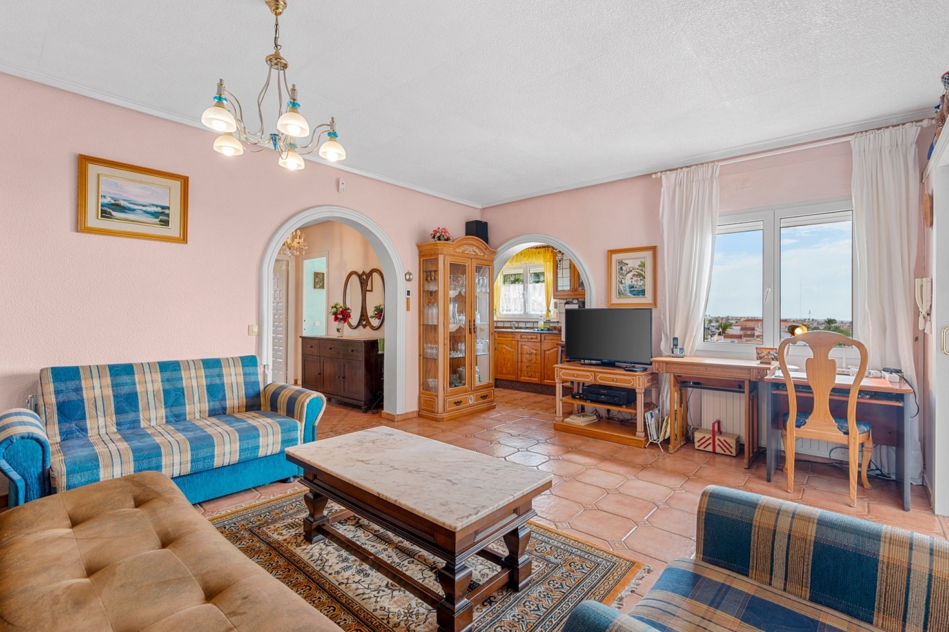 Herverkoop - Villa -
Ciudad Quesada - Rojales - Rojales