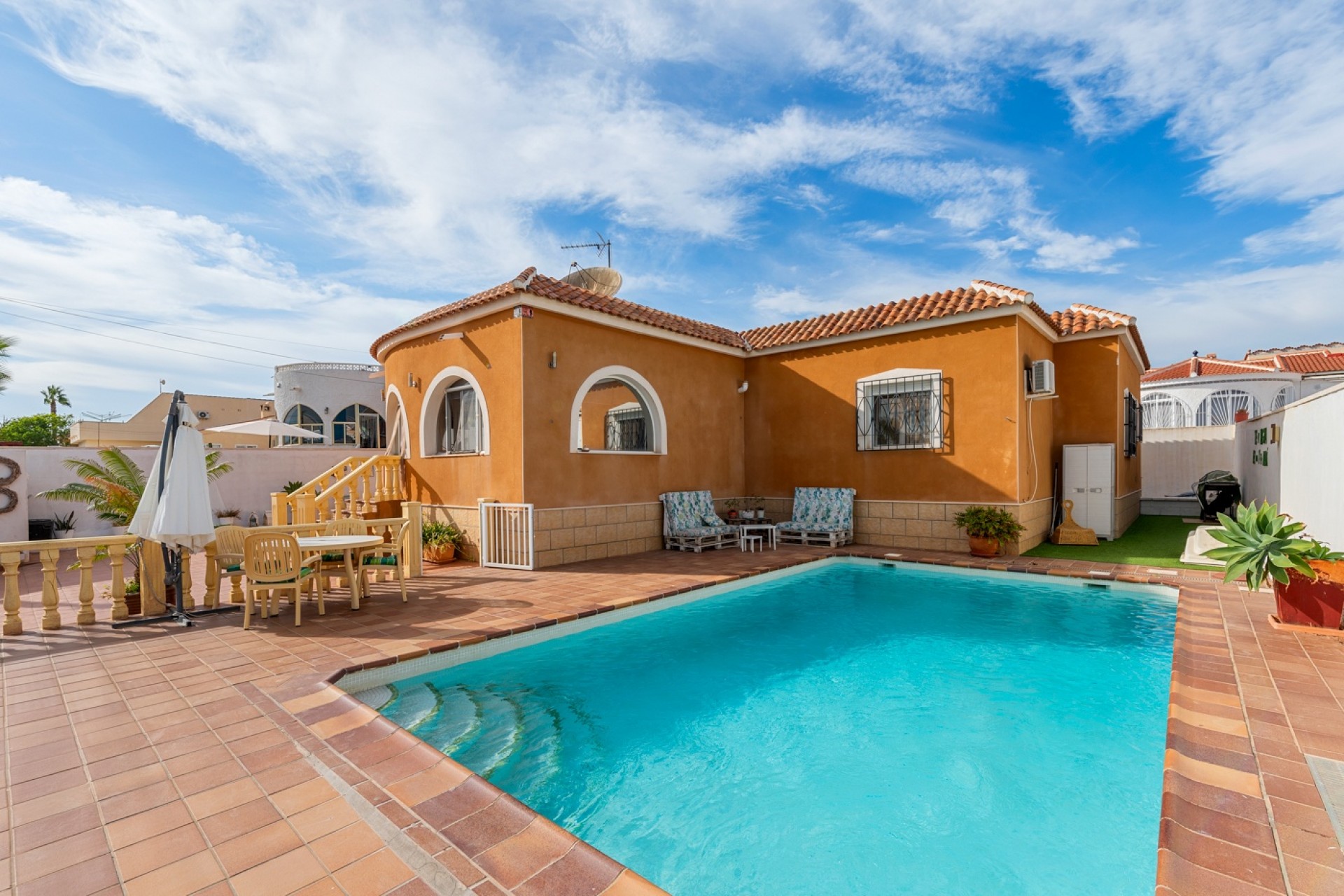 Herverkoop - Villa -
Ciudad Quesada - Rojales