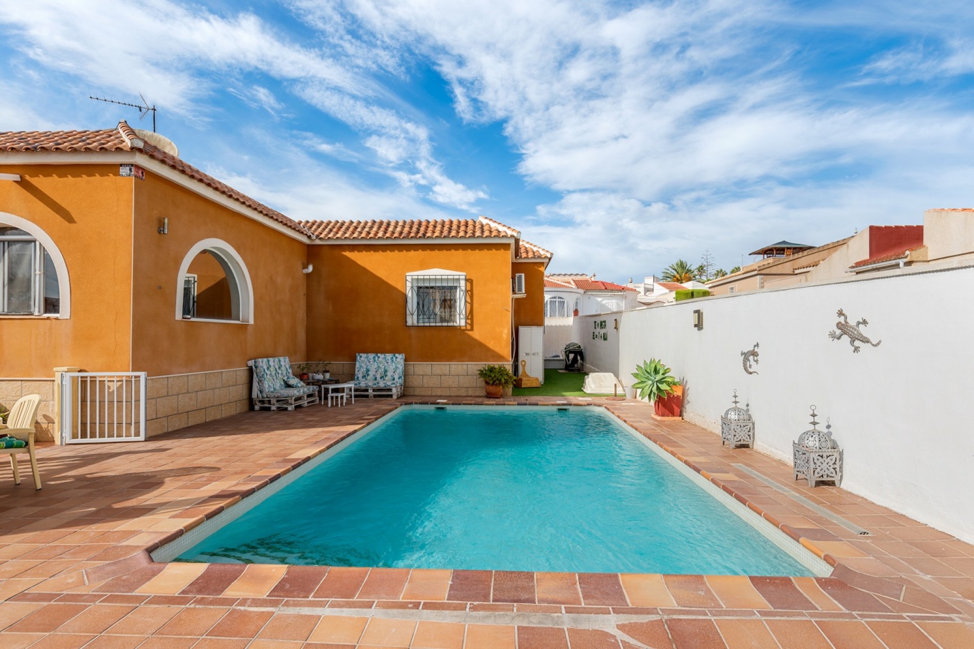 Herverkoop - Villa -
Ciudad Quesada - Rojales