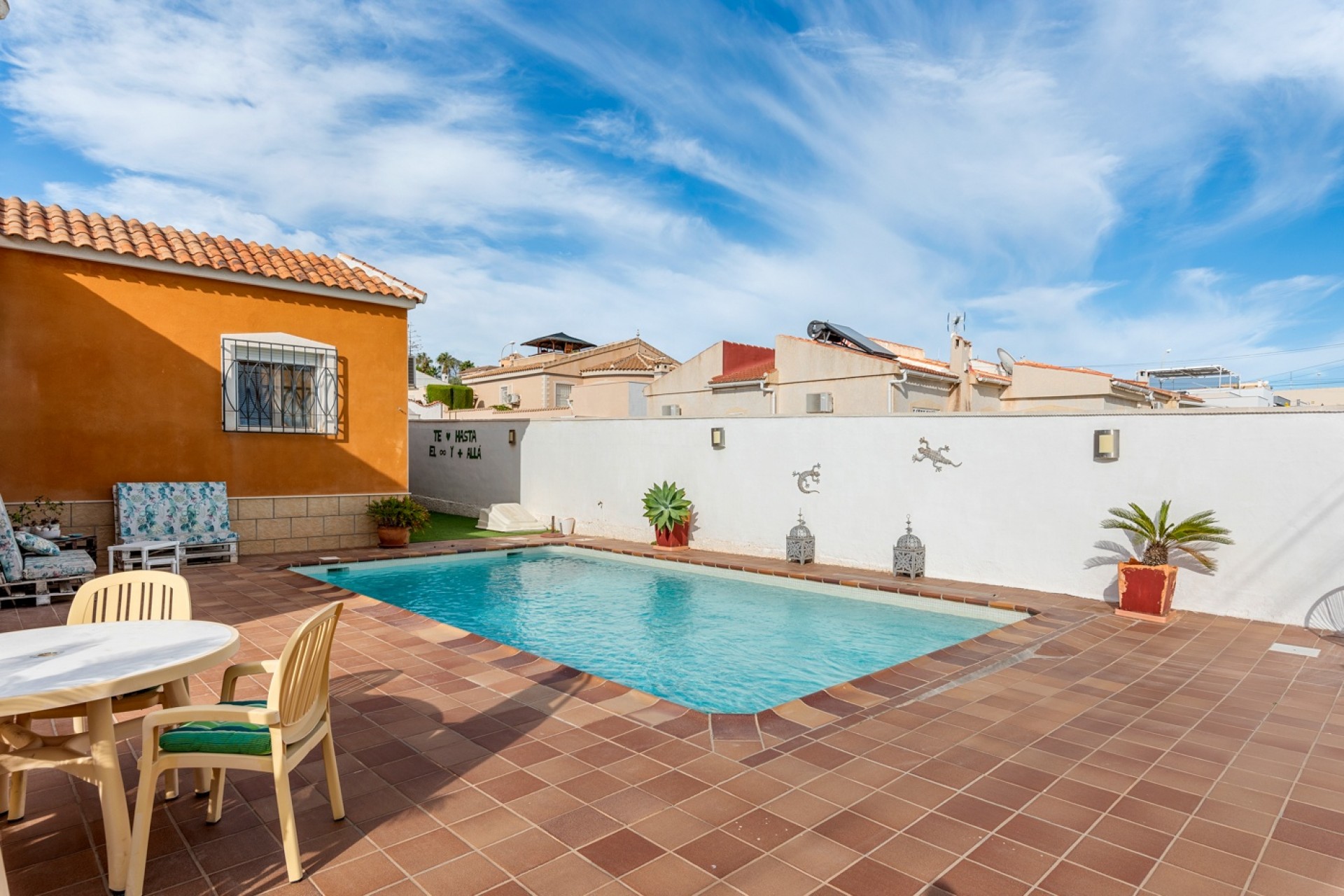 Herverkoop - Villa -
Ciudad Quesada - Rojales