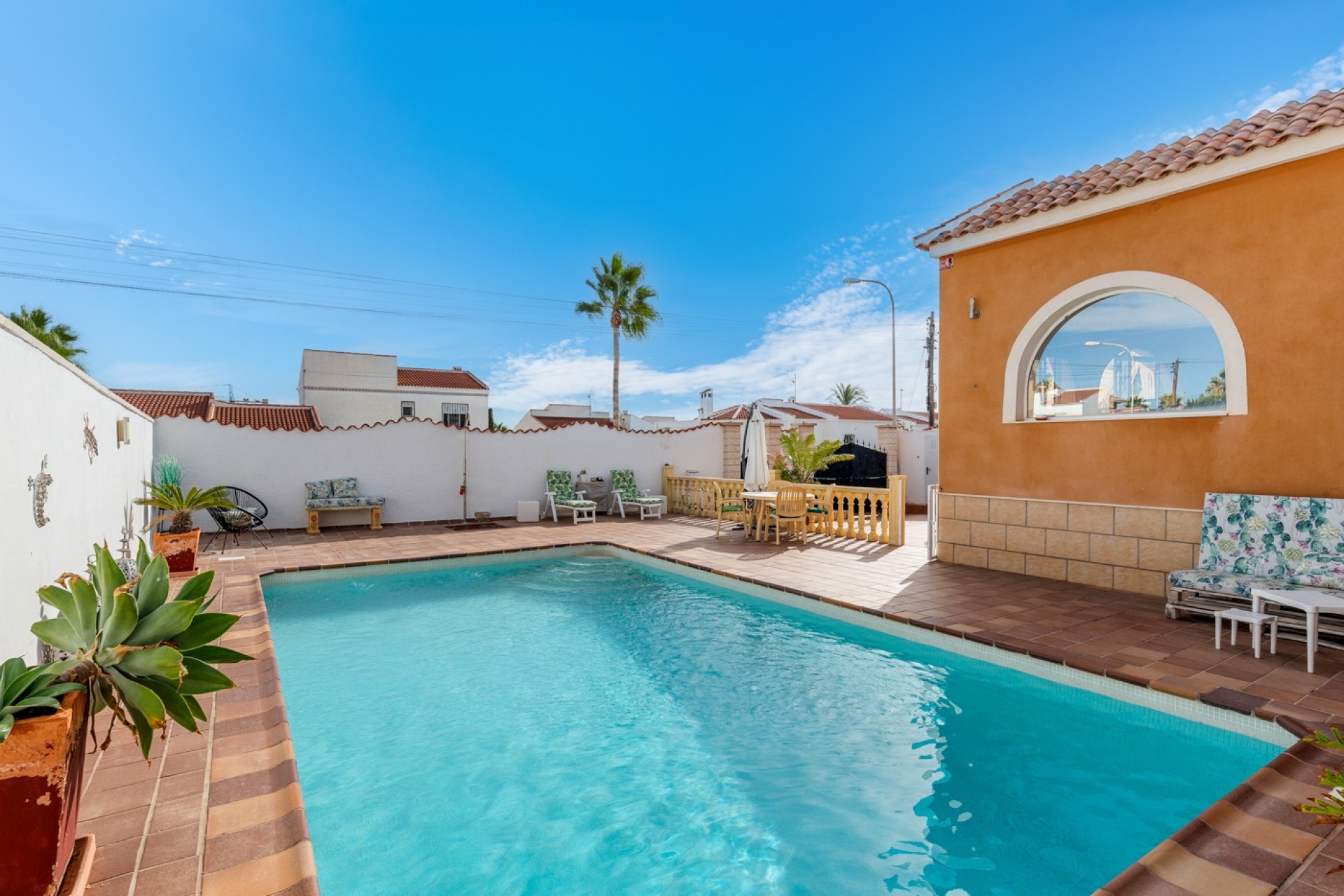 Herverkoop - Villa -
Ciudad Quesada - Rojales