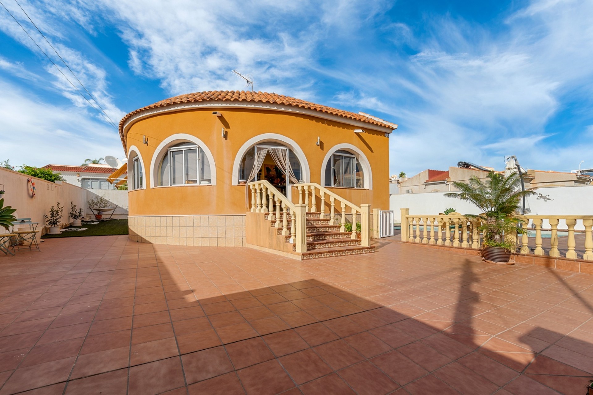 Herverkoop - Villa -
Ciudad Quesada - Rojales