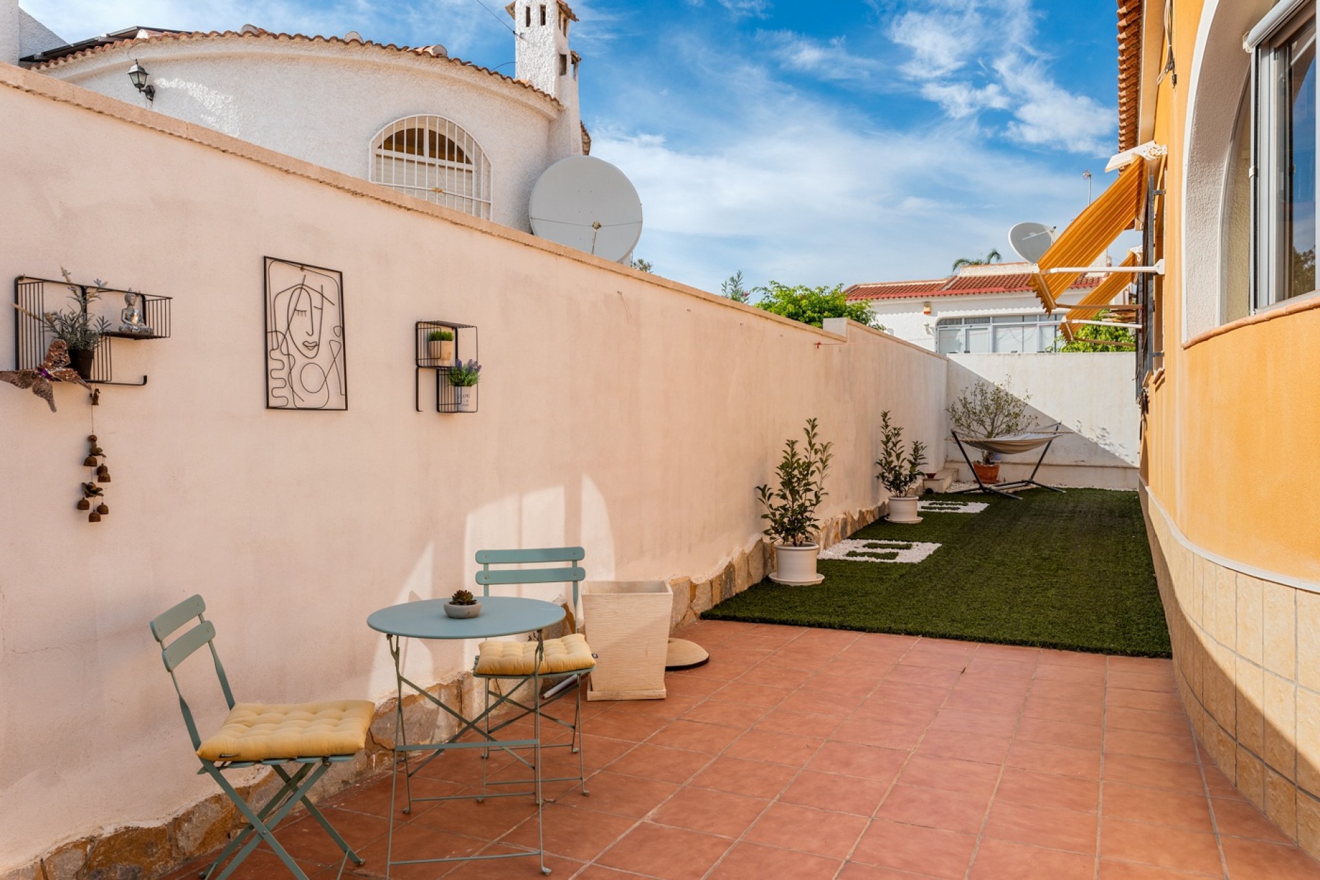 Herverkoop - Villa -
Ciudad Quesada - Rojales