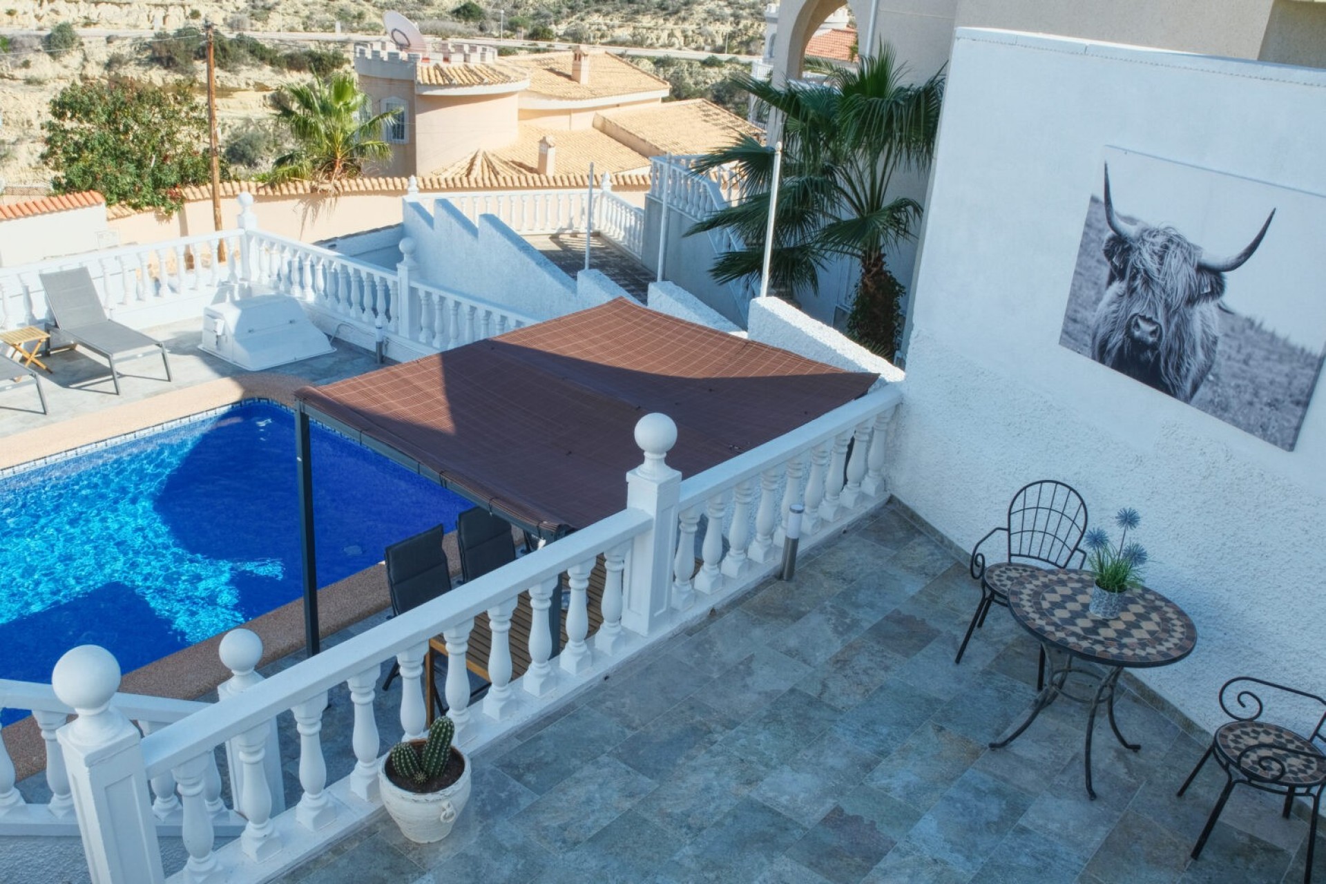 Herverkoop - Villa -
Ciudad Quesada