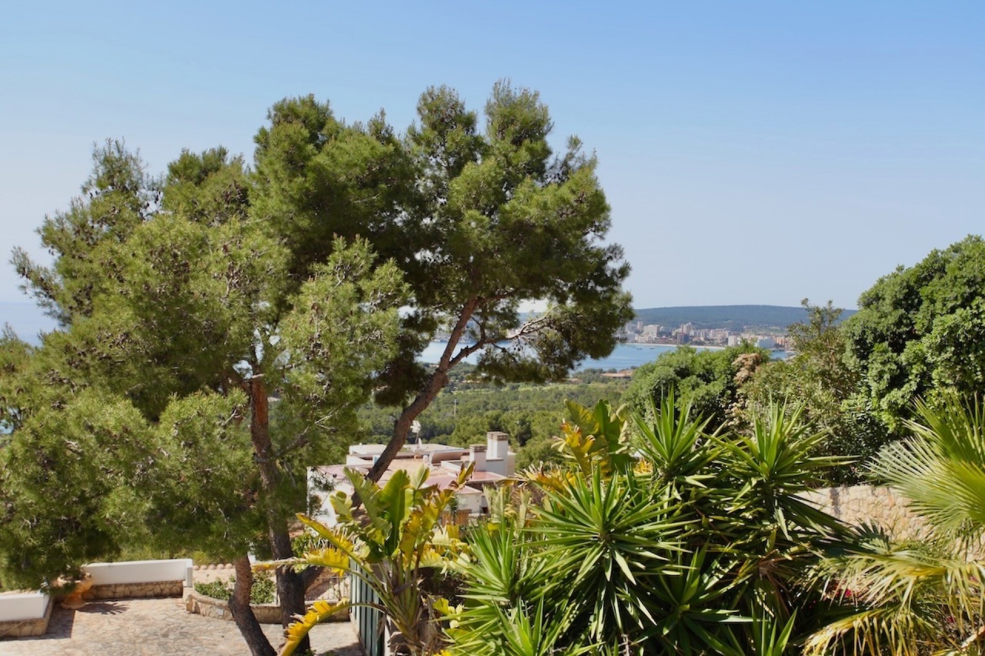 Herverkoop - Villa -
COSTA D'EN BLANES - Calvià