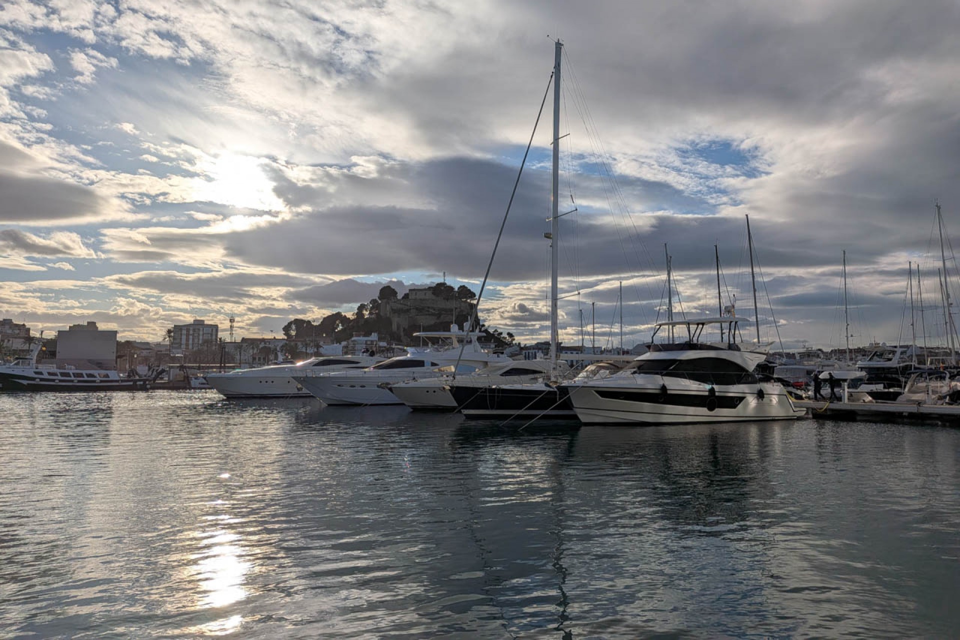 Herverkoop - Villa -
Denia - Almadraba