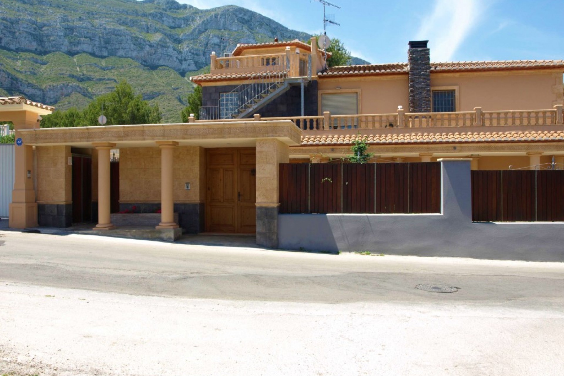 Herverkoop - Villa -
Denia - Corral de Calafat