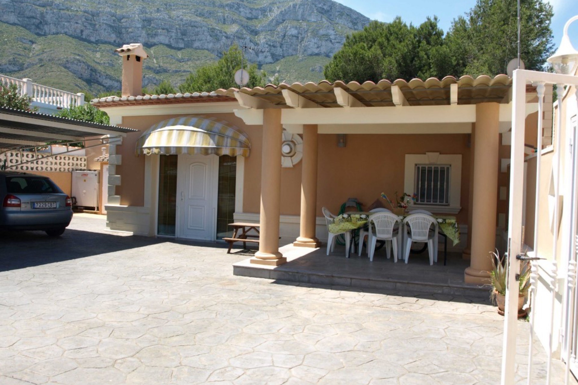 Herverkoop - Villa -
Denia - Corral de Calafat